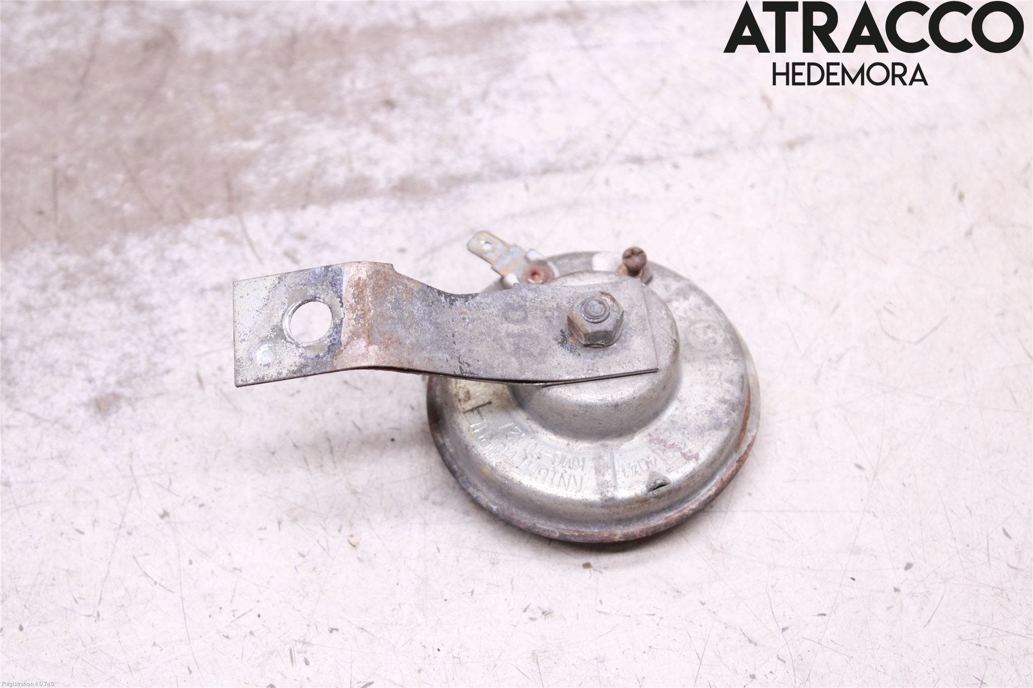 Opel ASTRA J 10-15 Signalhorn