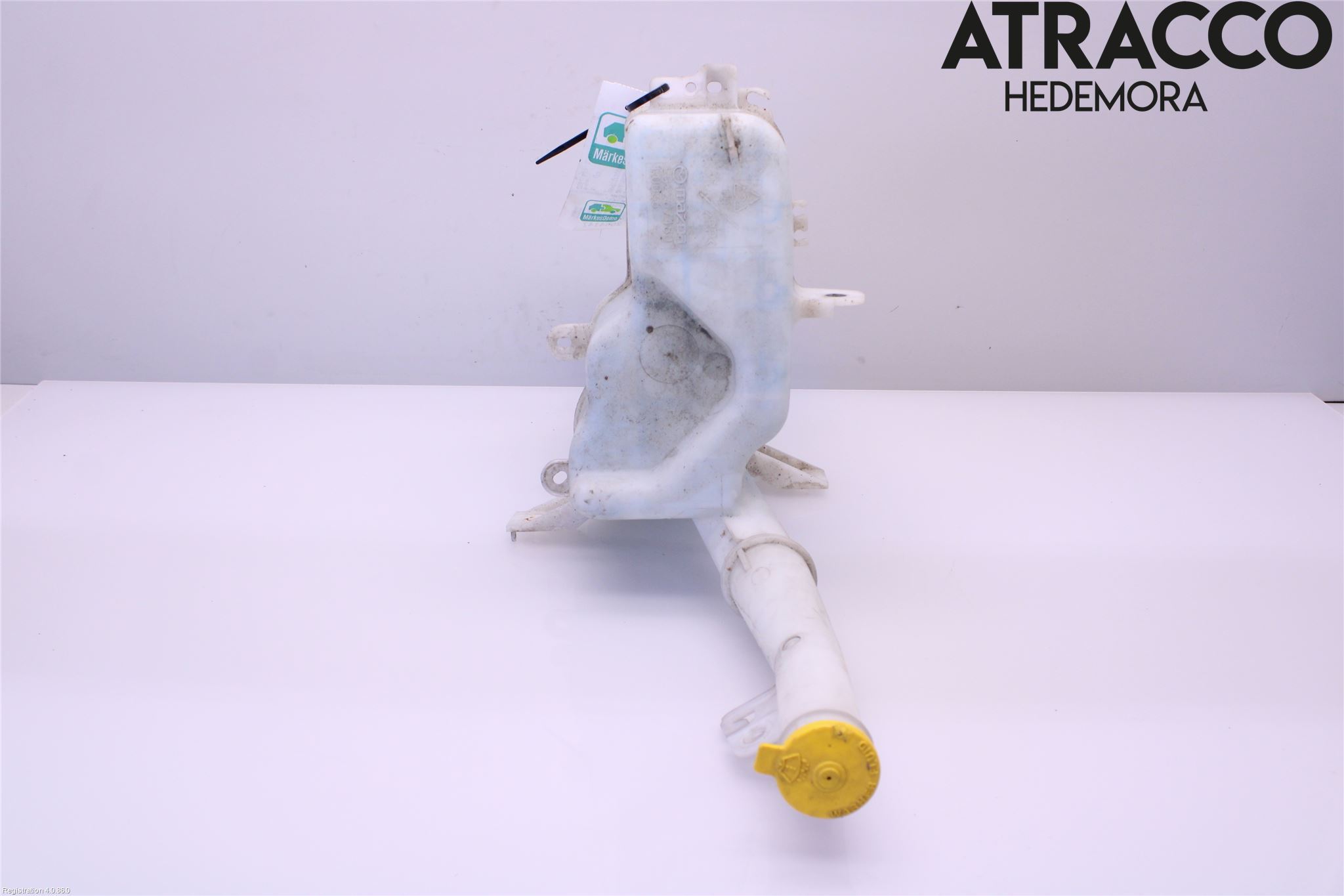 Mazda CX-9 Spolartank Vindruta-Strål