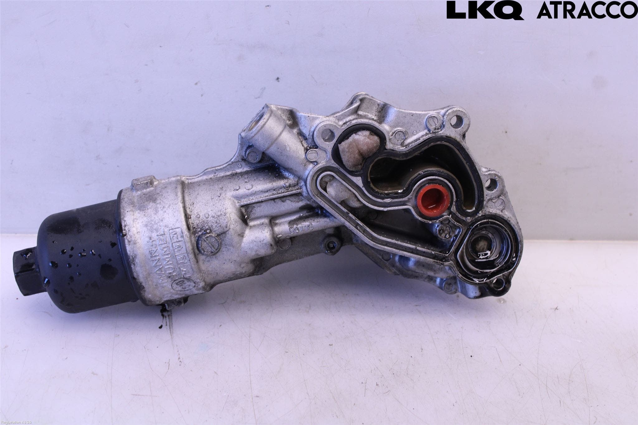 Ford TRANSIT/TOURNEO CONNECT 13-22 Oljefilterhållare