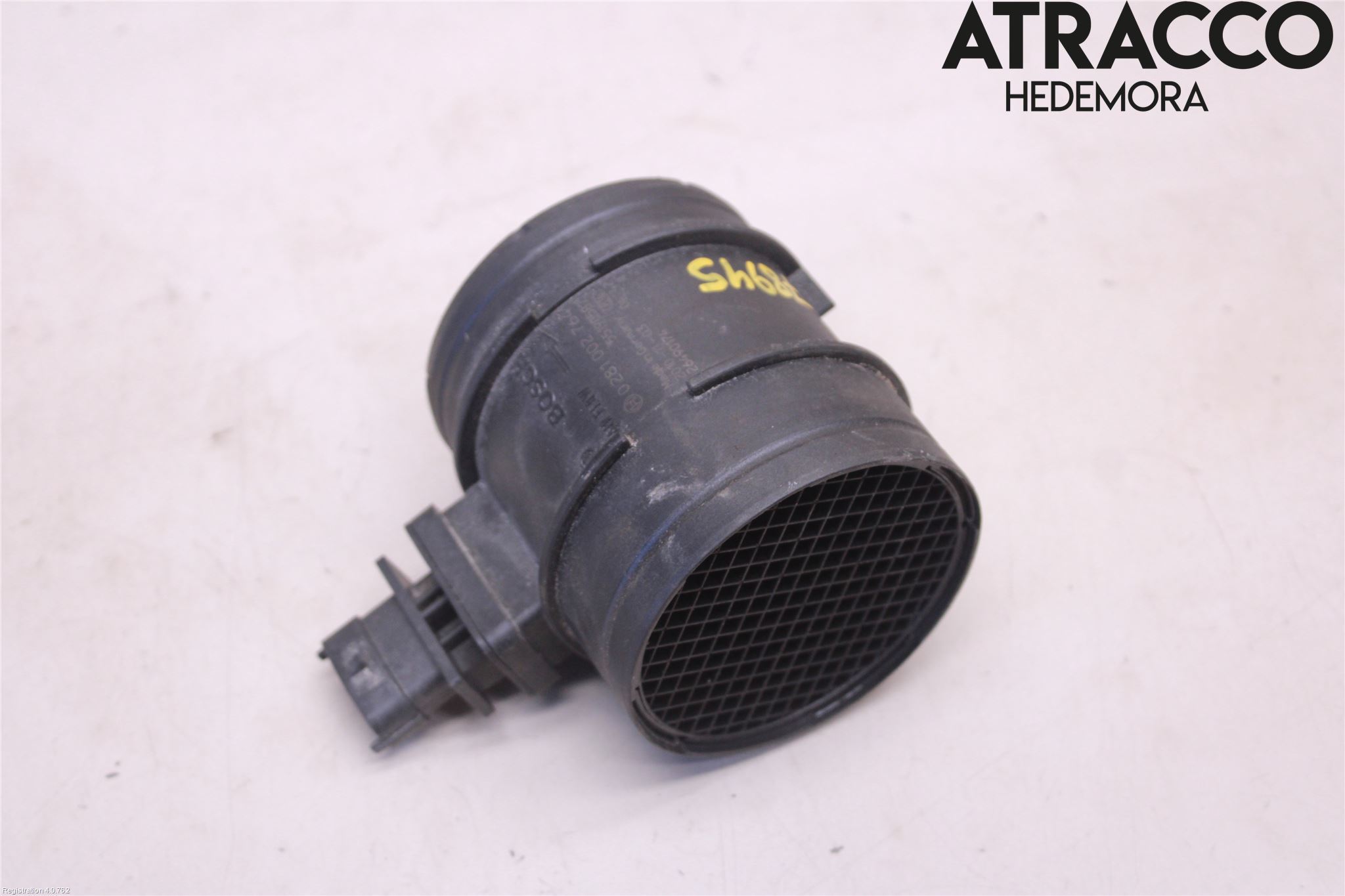 Saab 9-3 VER2/VER3 08-15 Injluftmassamätare