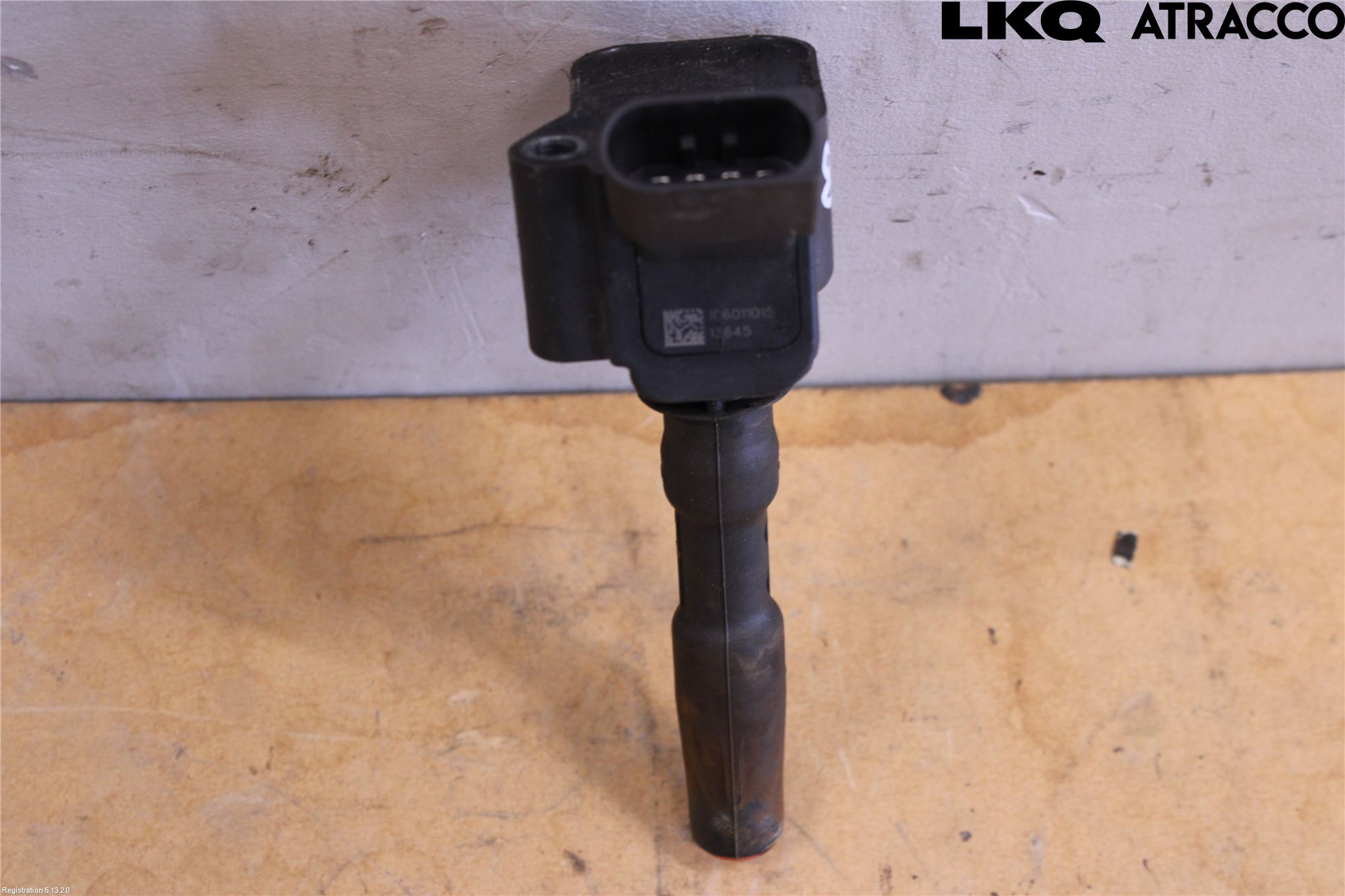 Volkswagen VW POLO 10-17 Tändspole