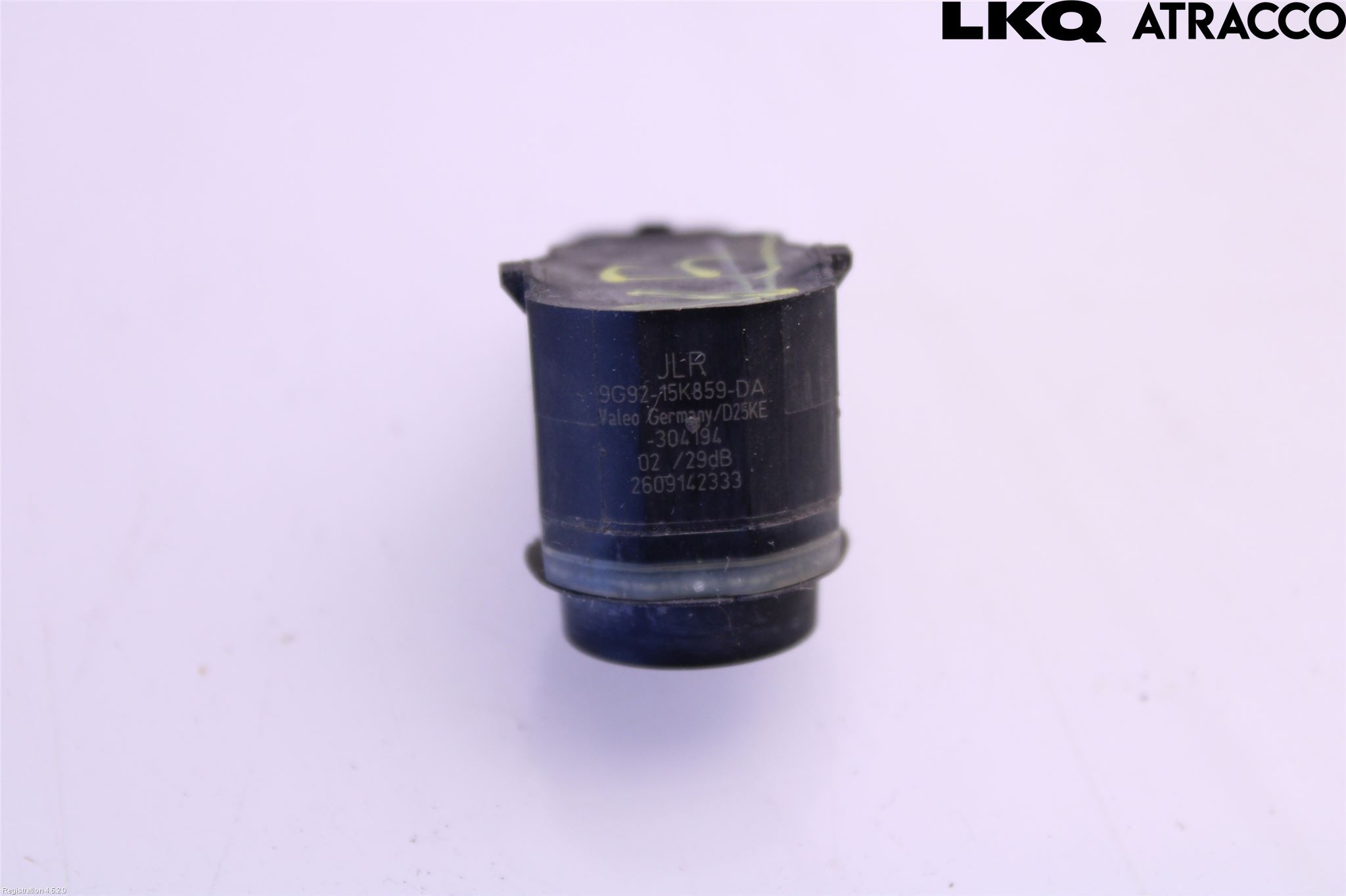 Landrover RANGE ROVER (L405) 13-21 Parkeringshjälp Backsensor