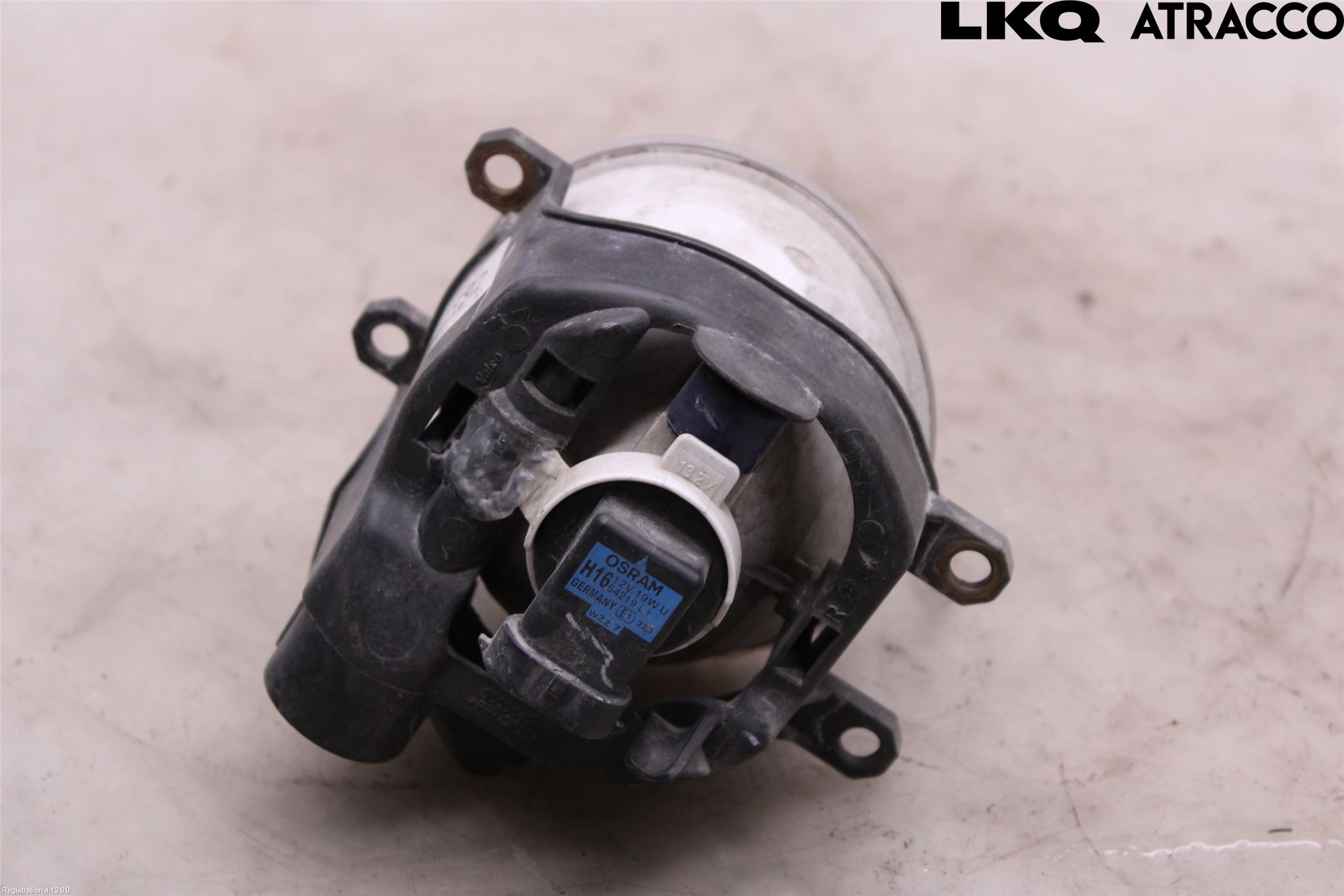 Toyota YARIS XP130 12-14 Dimljus-Varselljus Fram
