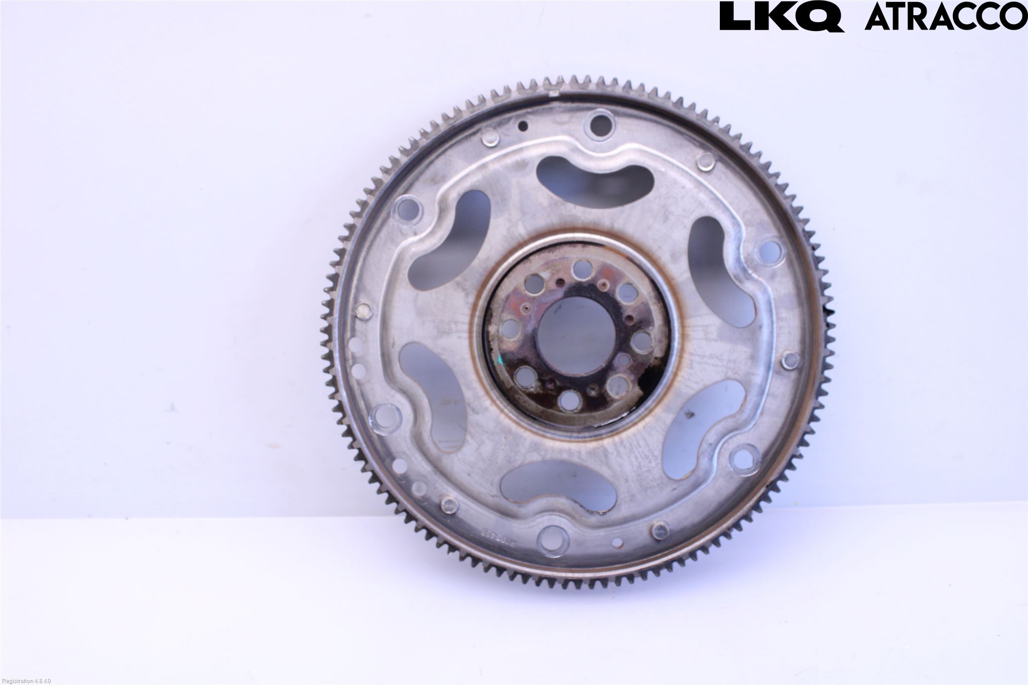 Jaguar E-PACE 17- Svänghjul Aut