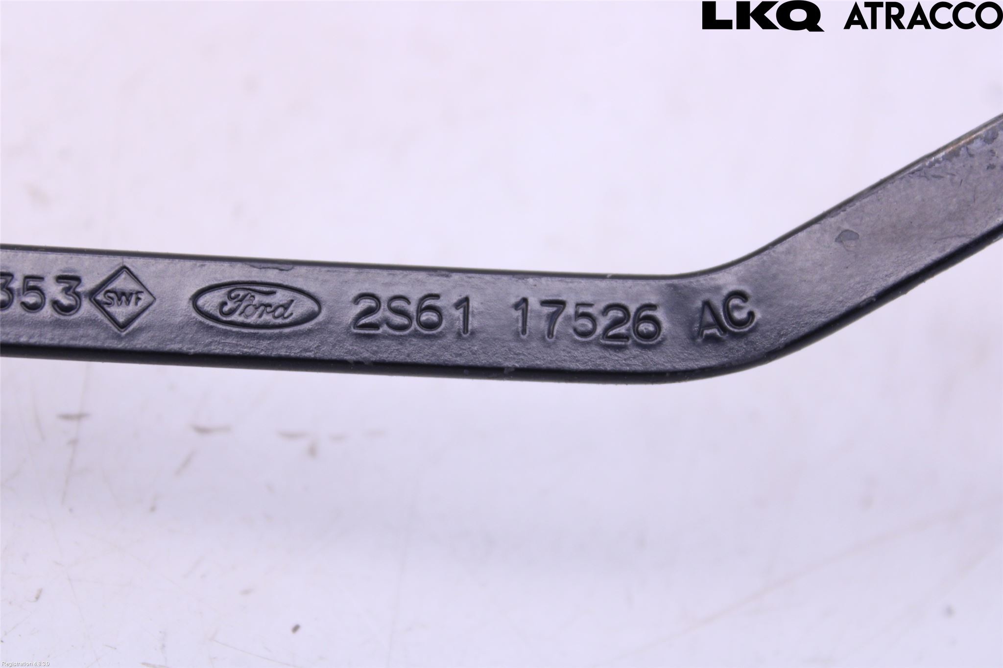 Ford FIESTA     02-05 Torkararm Armar Vindruta