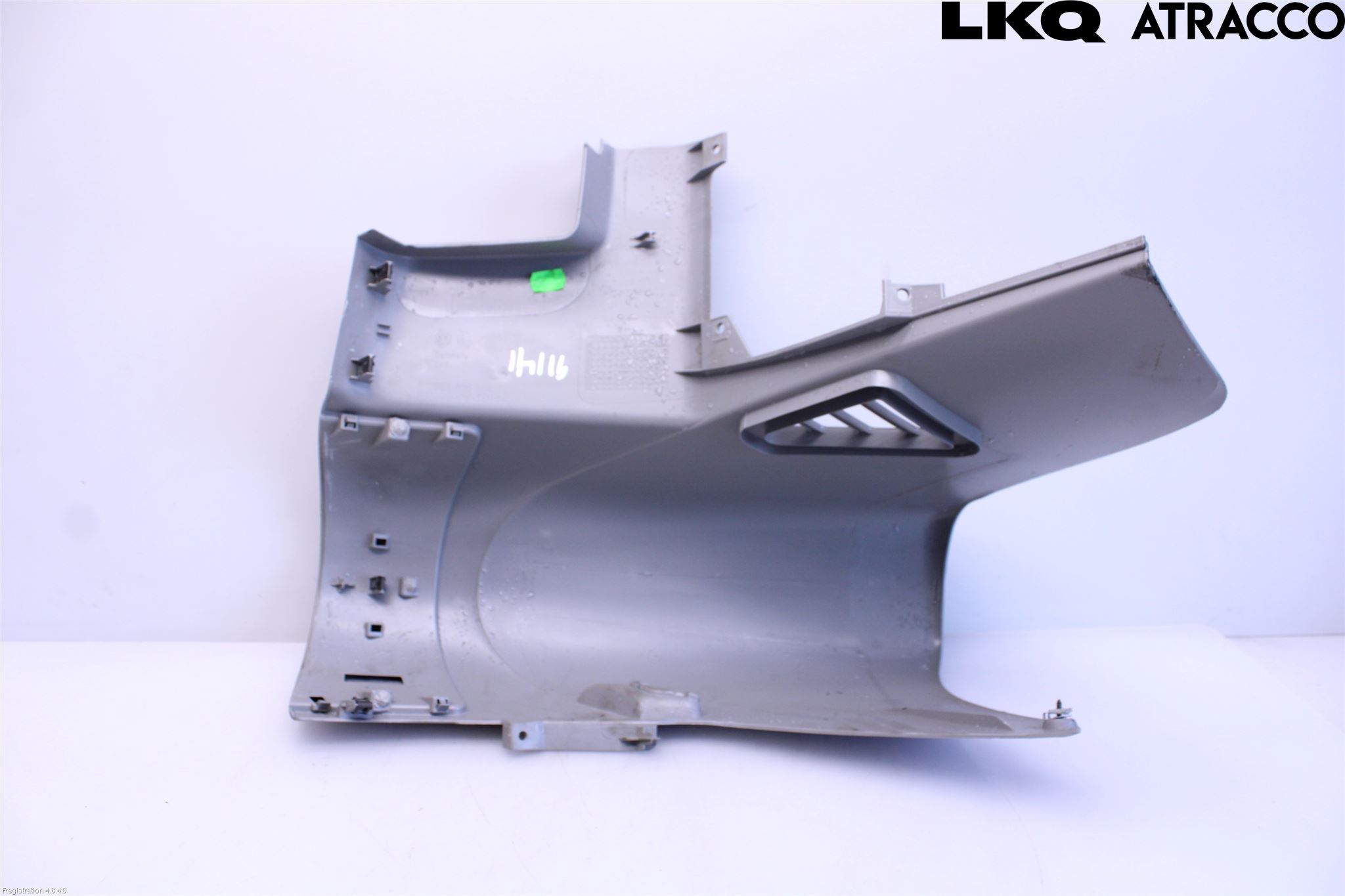 Volkswagen VW TRANSP/CARAVELLE (T5) 04-15 Instrumentkonsoll Mitt