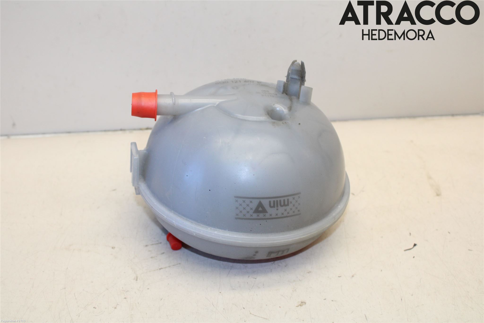 Audi A3/S3 8V 13-20 Expansionstank