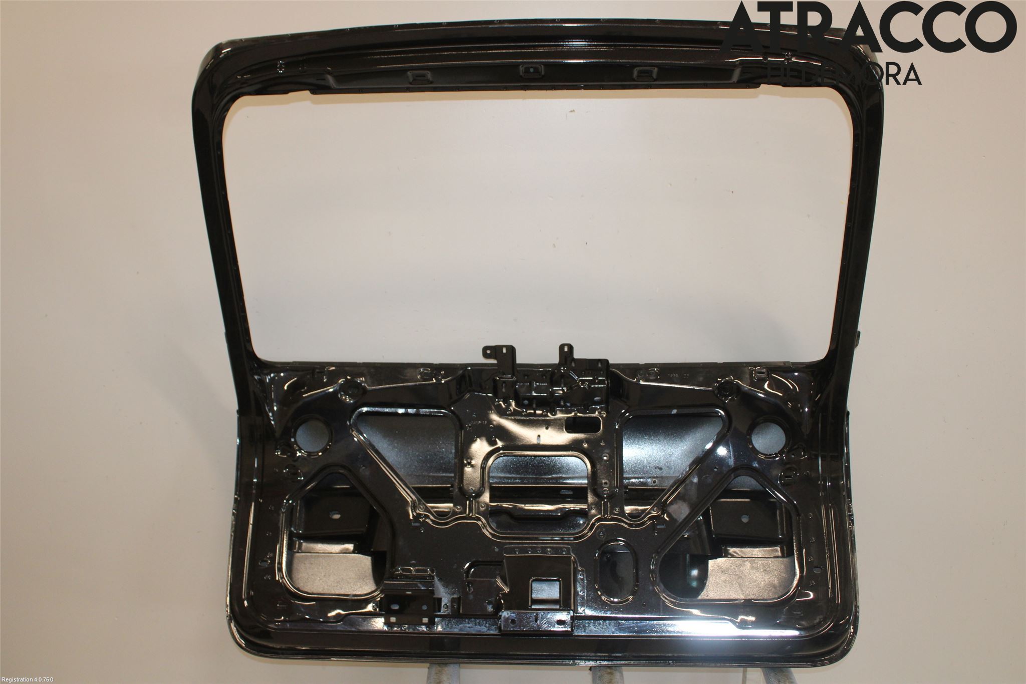 Porsche CAYENNE 03- Baklucka Kombi