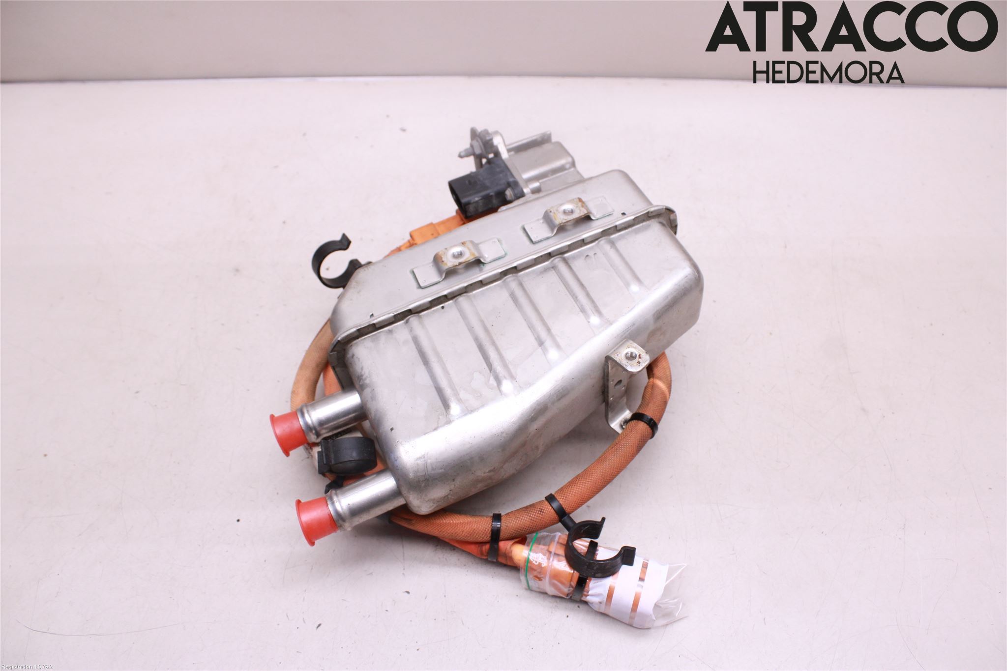 Volkswagen VW PASSAT 15-19 Motorvärmare El-Sats Komp