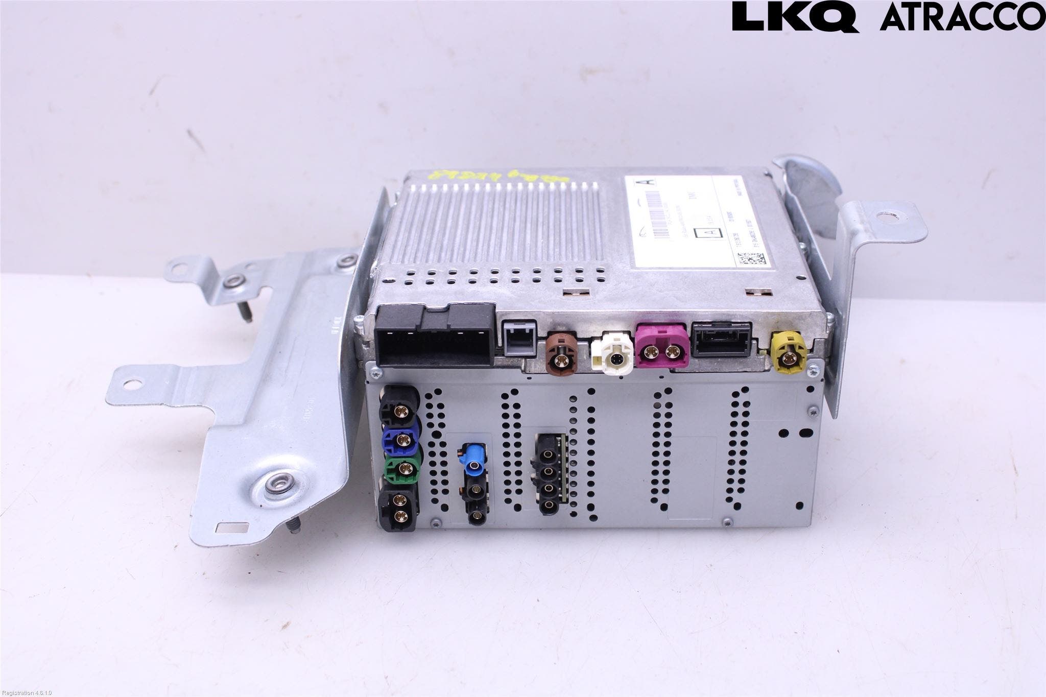 Landrover RANGE ROVER VELAR (L560) 17- Cd Radio - Multimediapanel