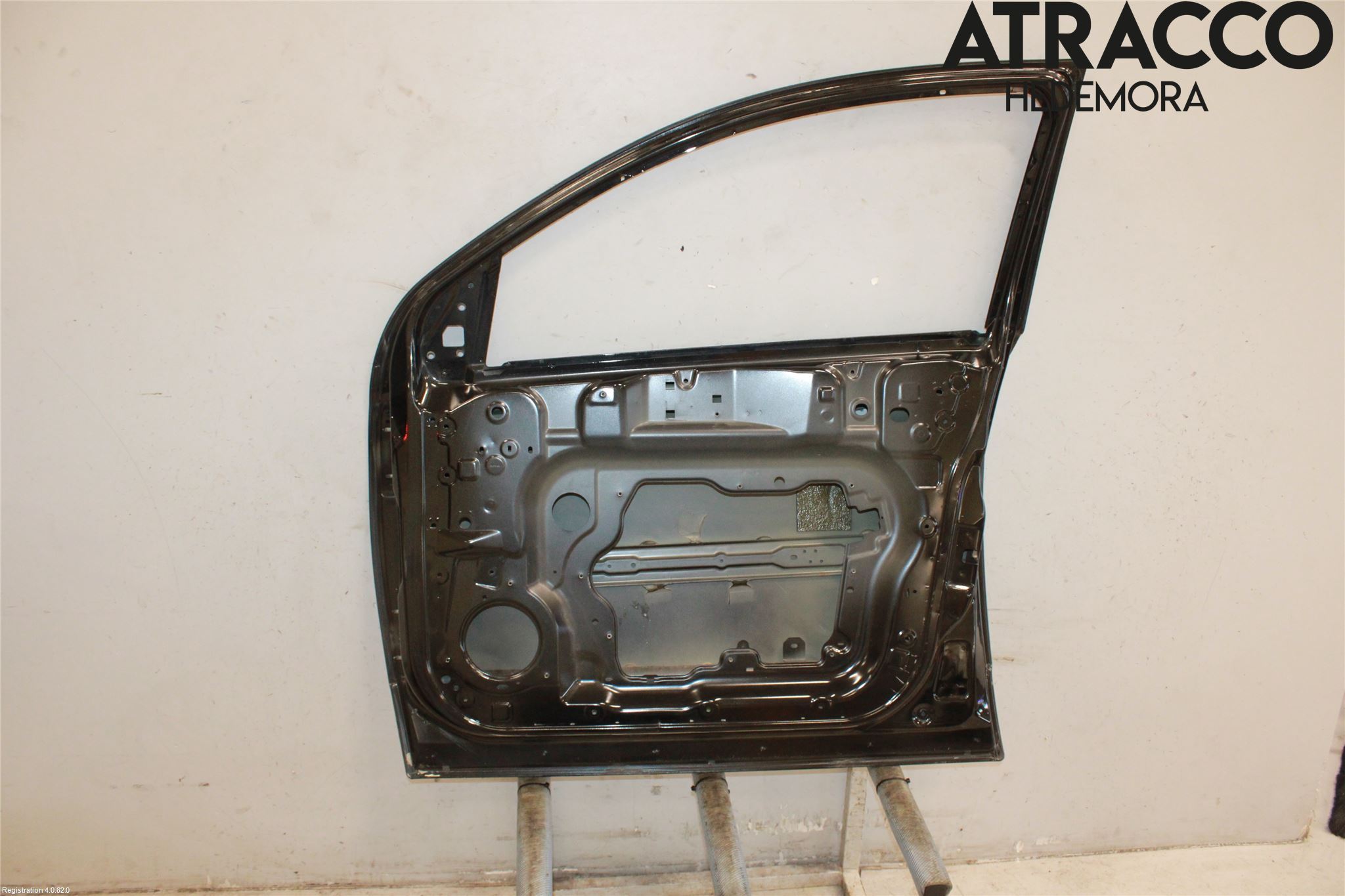 Nissan QASHQAI+2  08-10 Dörr Fram Höger
