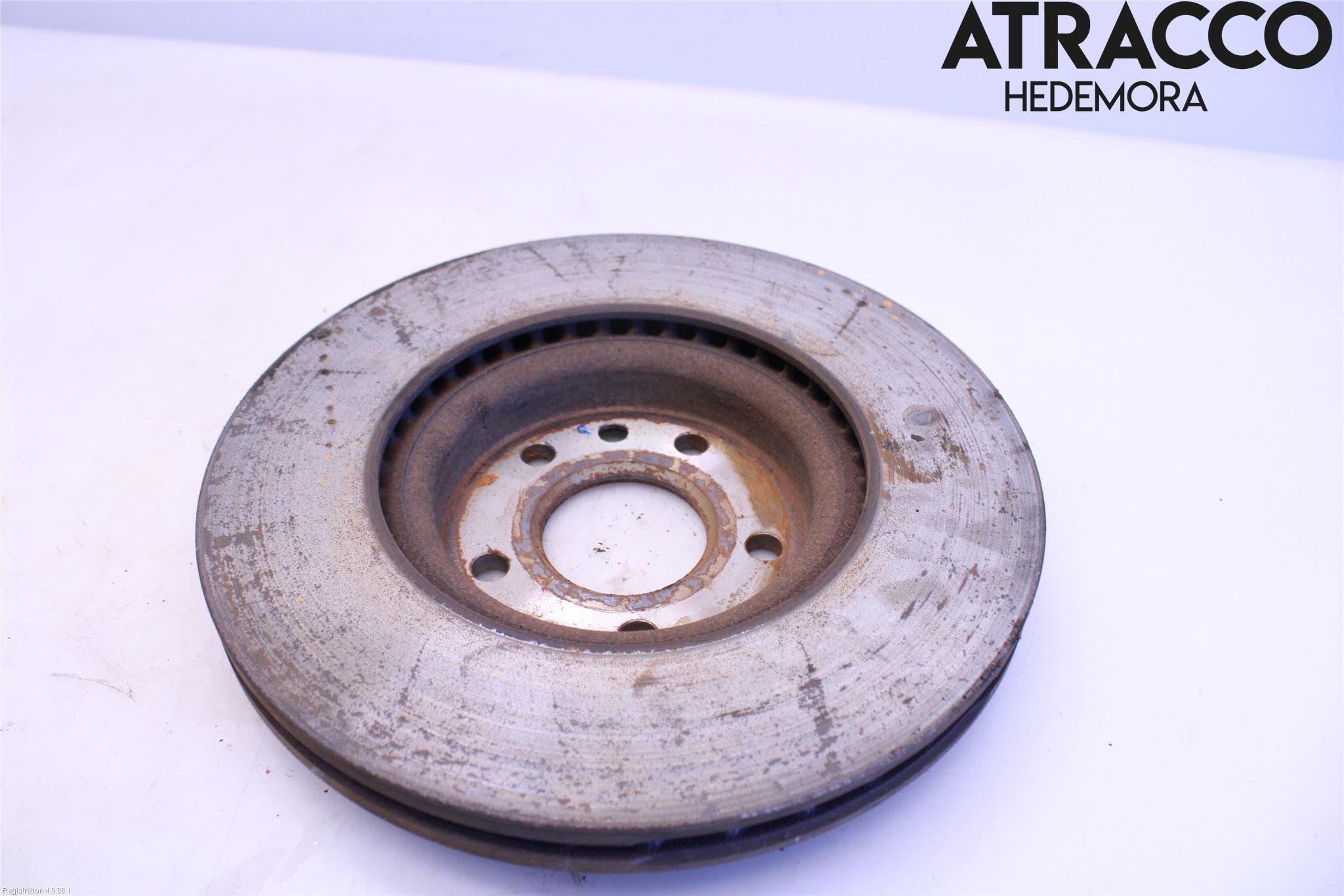 Volvo V40 12-19 Bromsskiva Fram