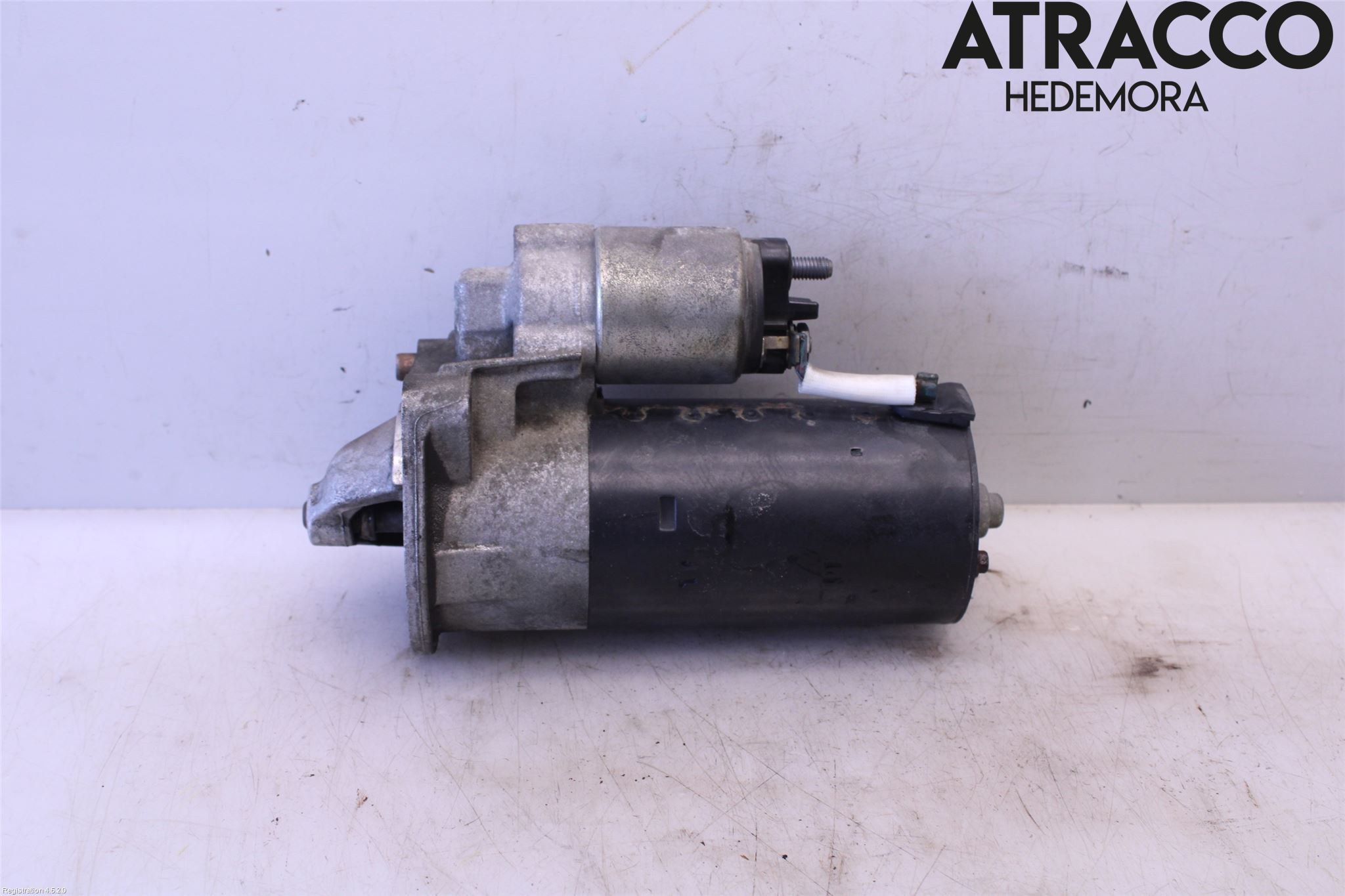 Volvo S80 07-13 Startmotor Diesel