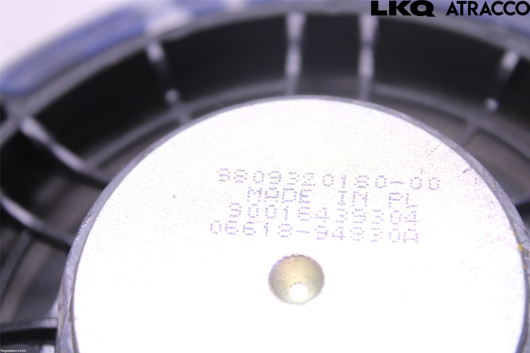 Toyota PROACE II 16- Högtalare