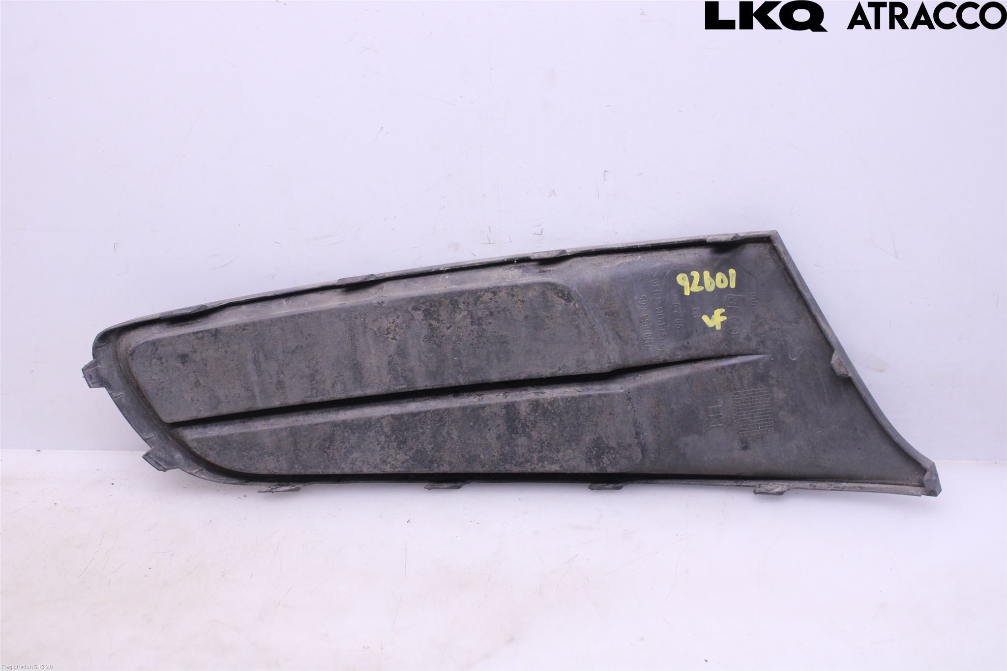 Volkswagen VW SHARAN 11- Grilldel Vänster