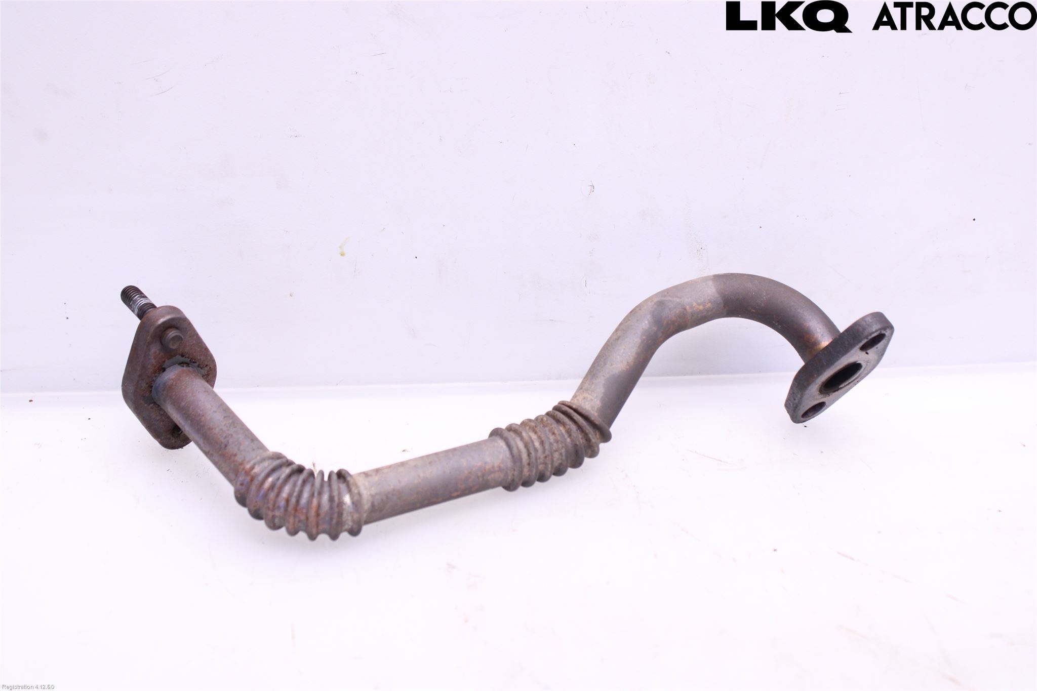 Kia NIRO (DE) 17-22 Egr Rör