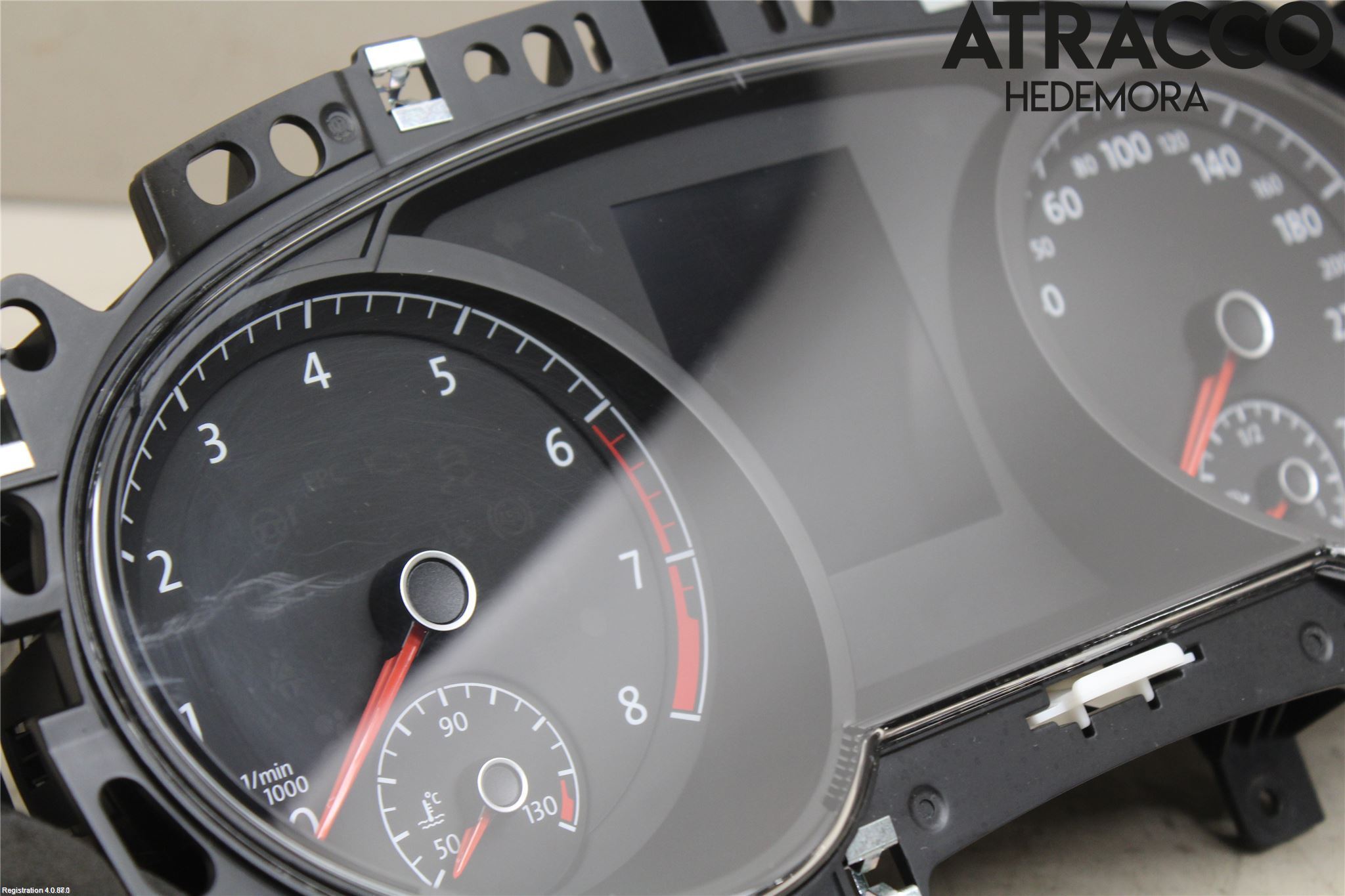 Volkswagen VW GOLF SPORTSVAN 15-20 Instrument Komb