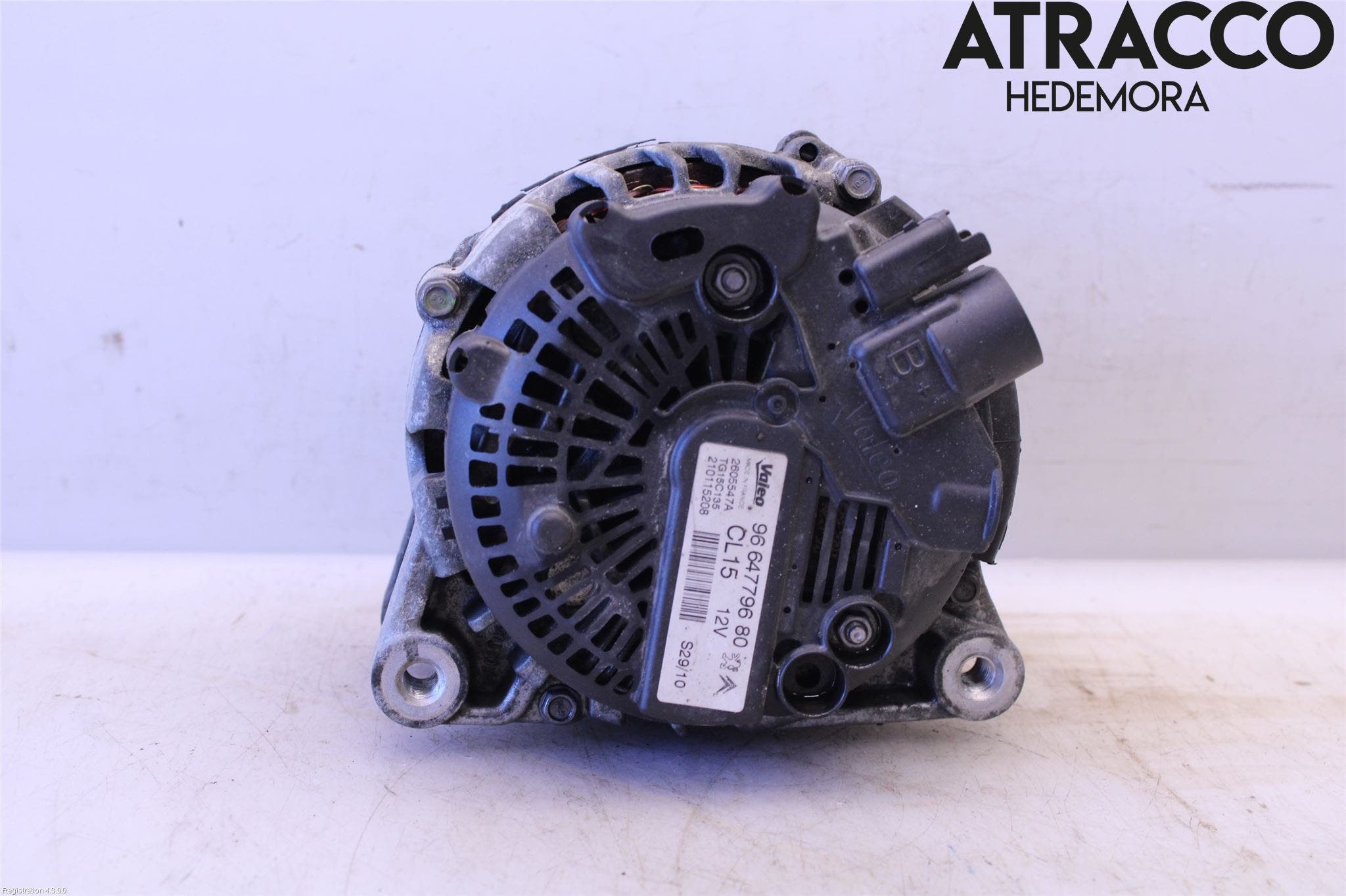 Citroen C3 PICASSO Generator