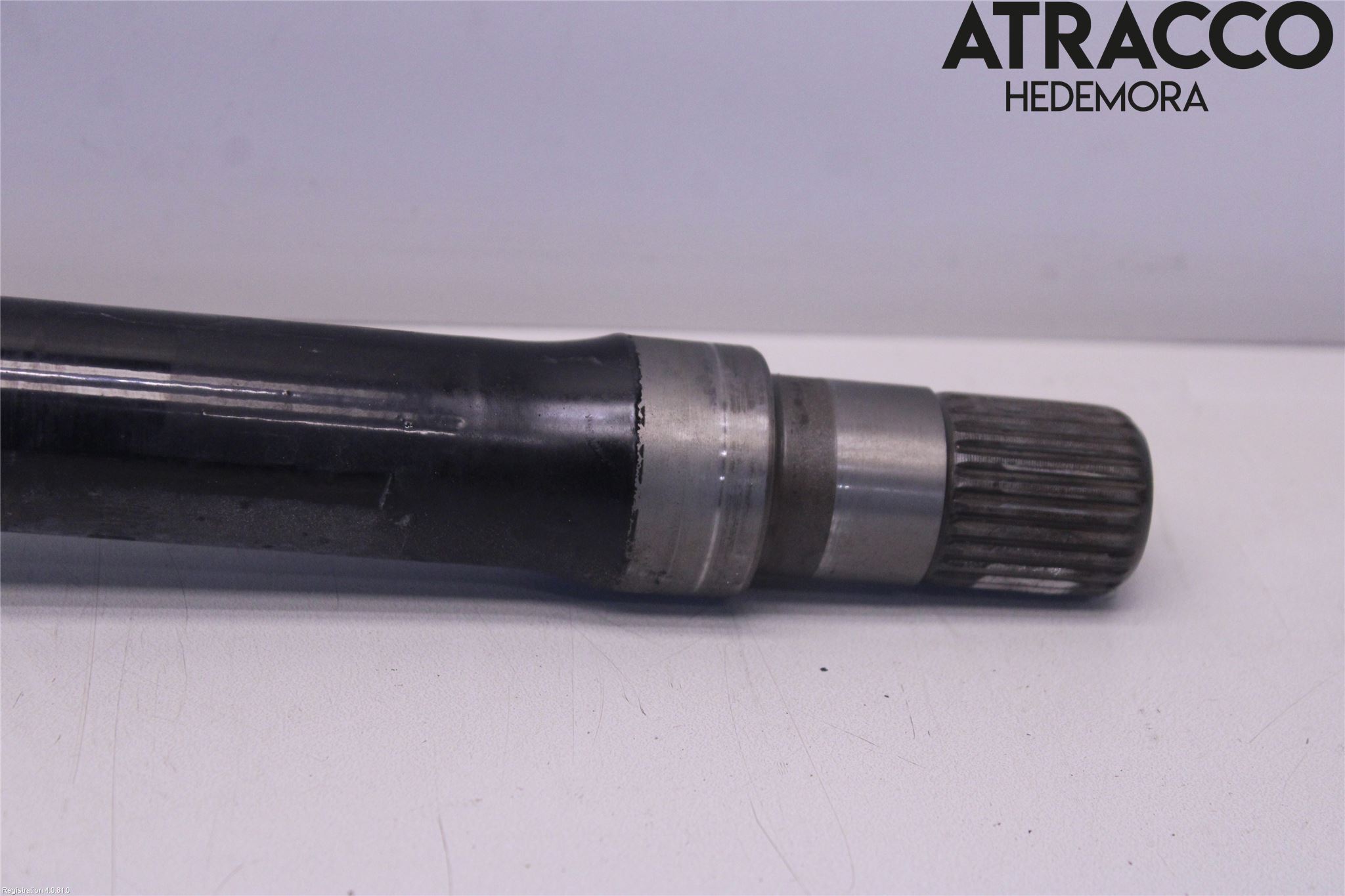 Opel ASTRA J 10-15 Drivaxel Fram Höger