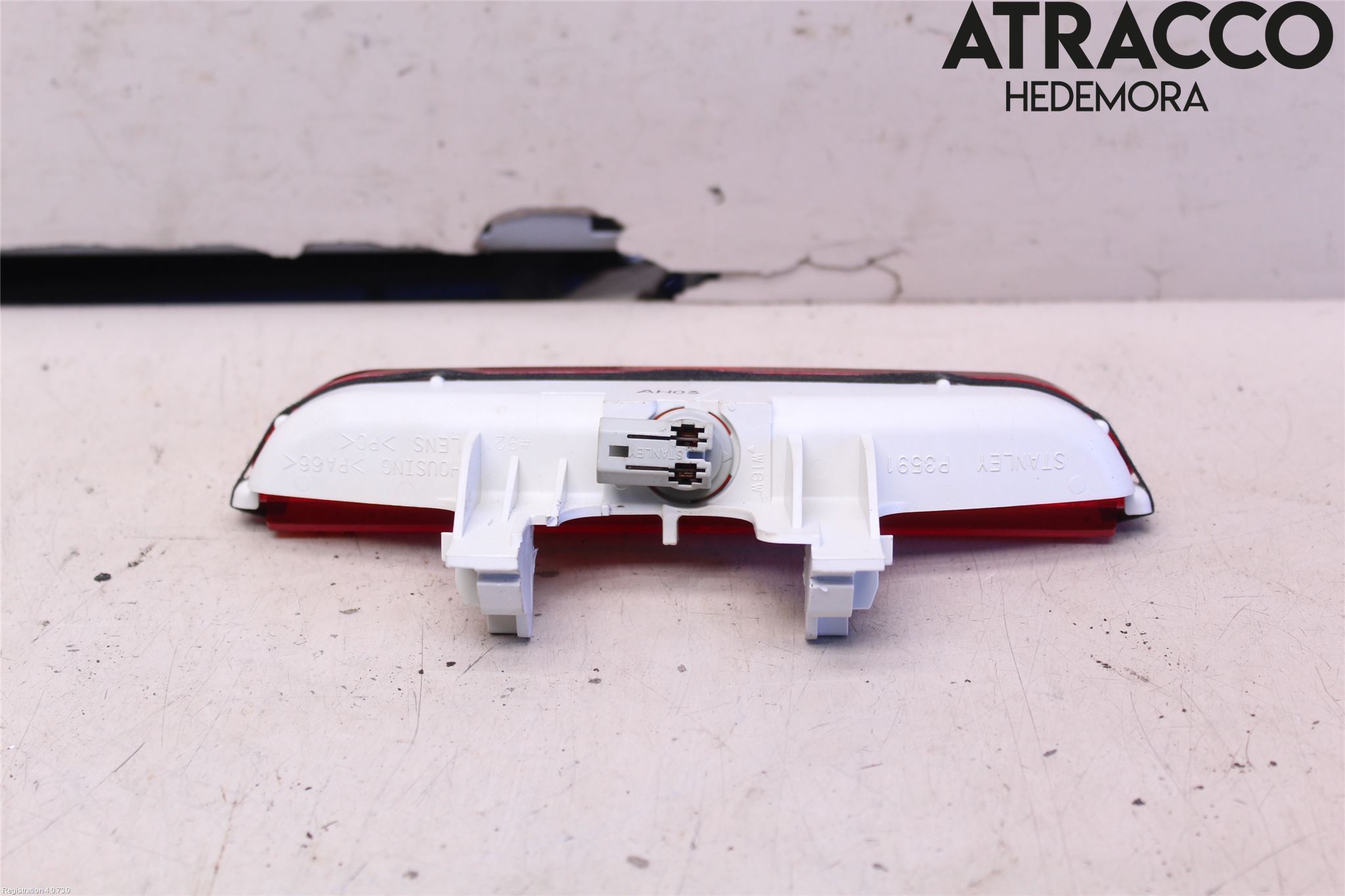 Mazda 3 II 09-13 Bromsljus Bakruta