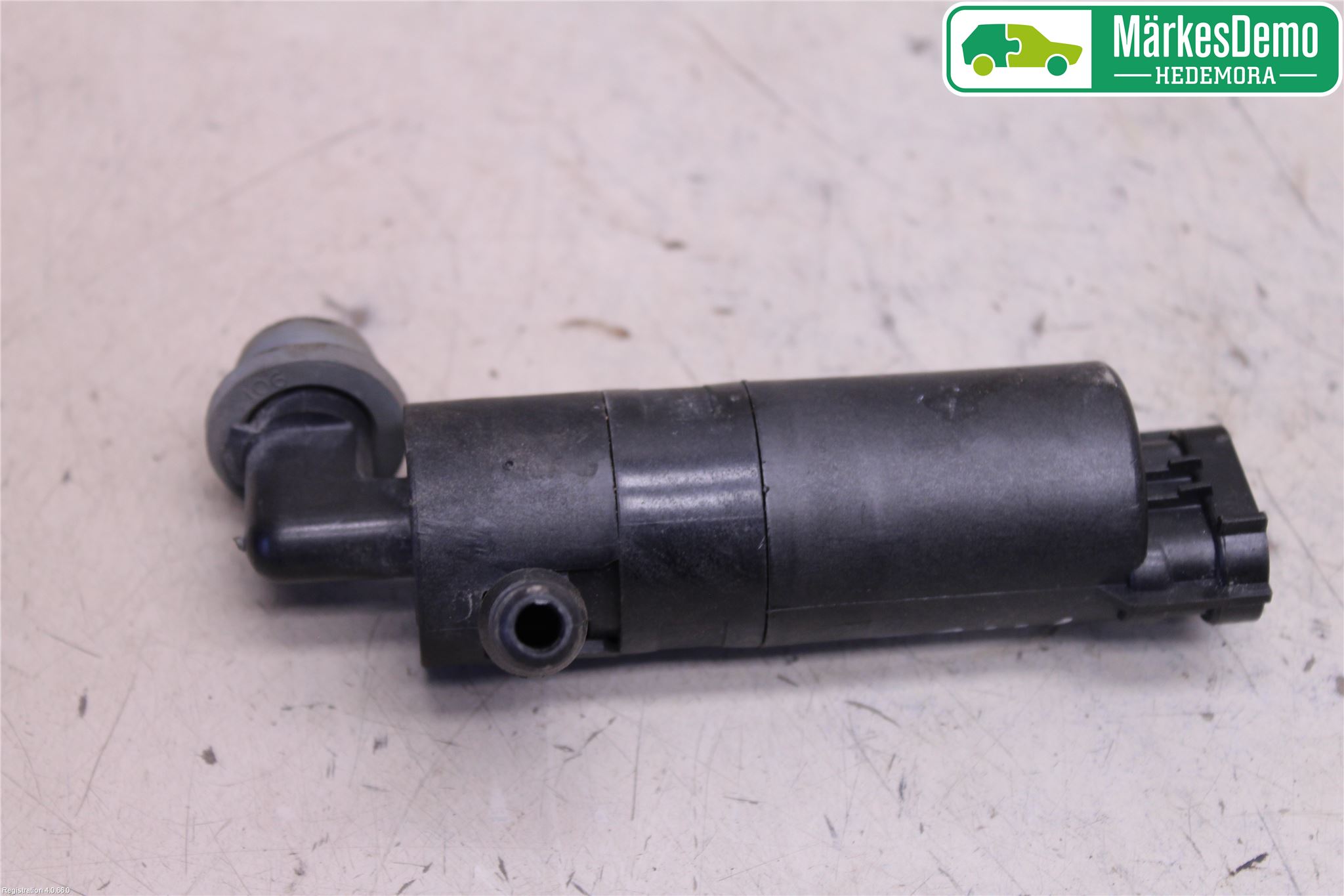 Toyota AURIS 07-09 Spolarpump Högtryck