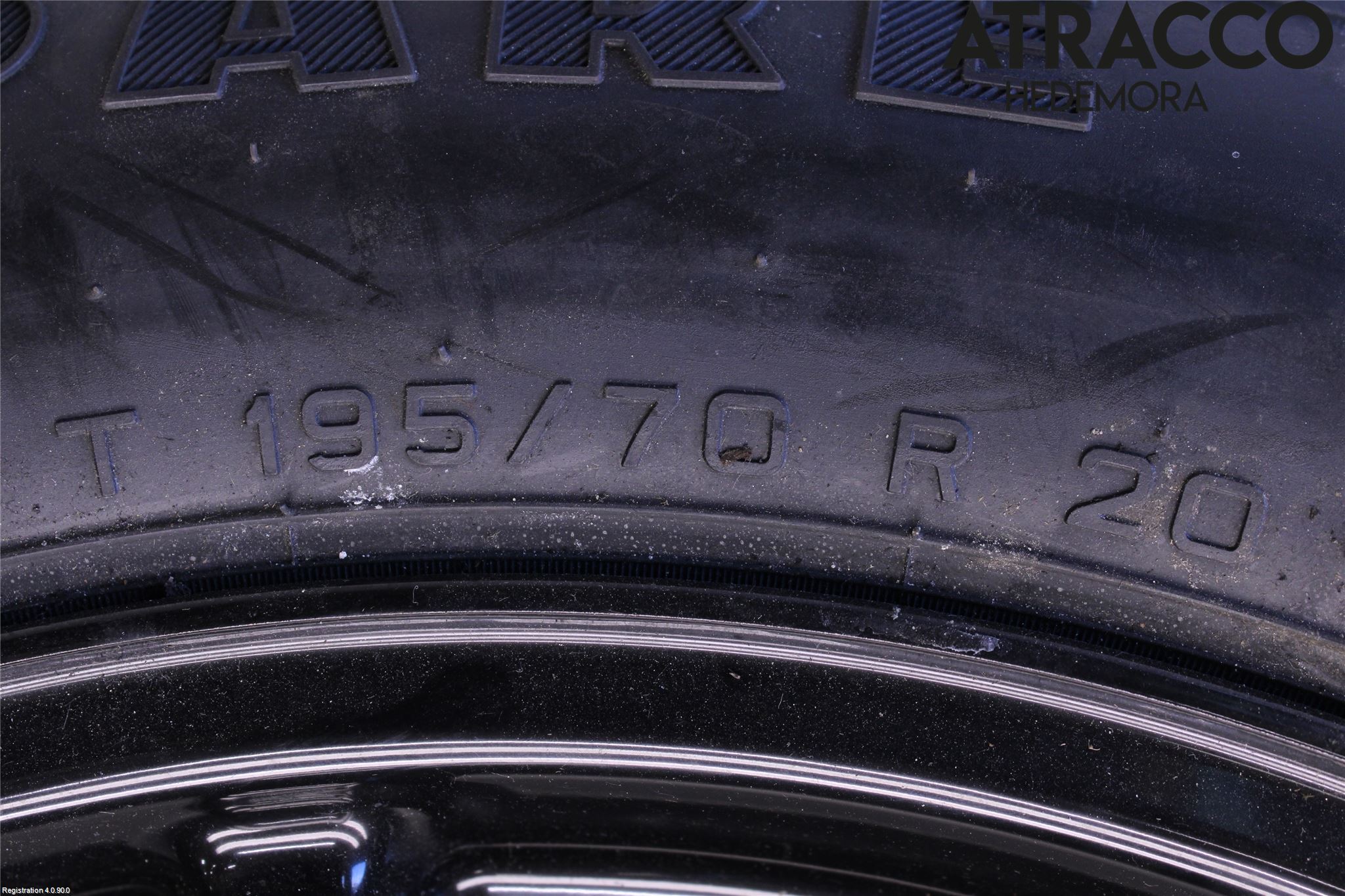 Landrover RANGE ROVER SPORT (L494) 14-22 Hjul Reservhjul Minityp