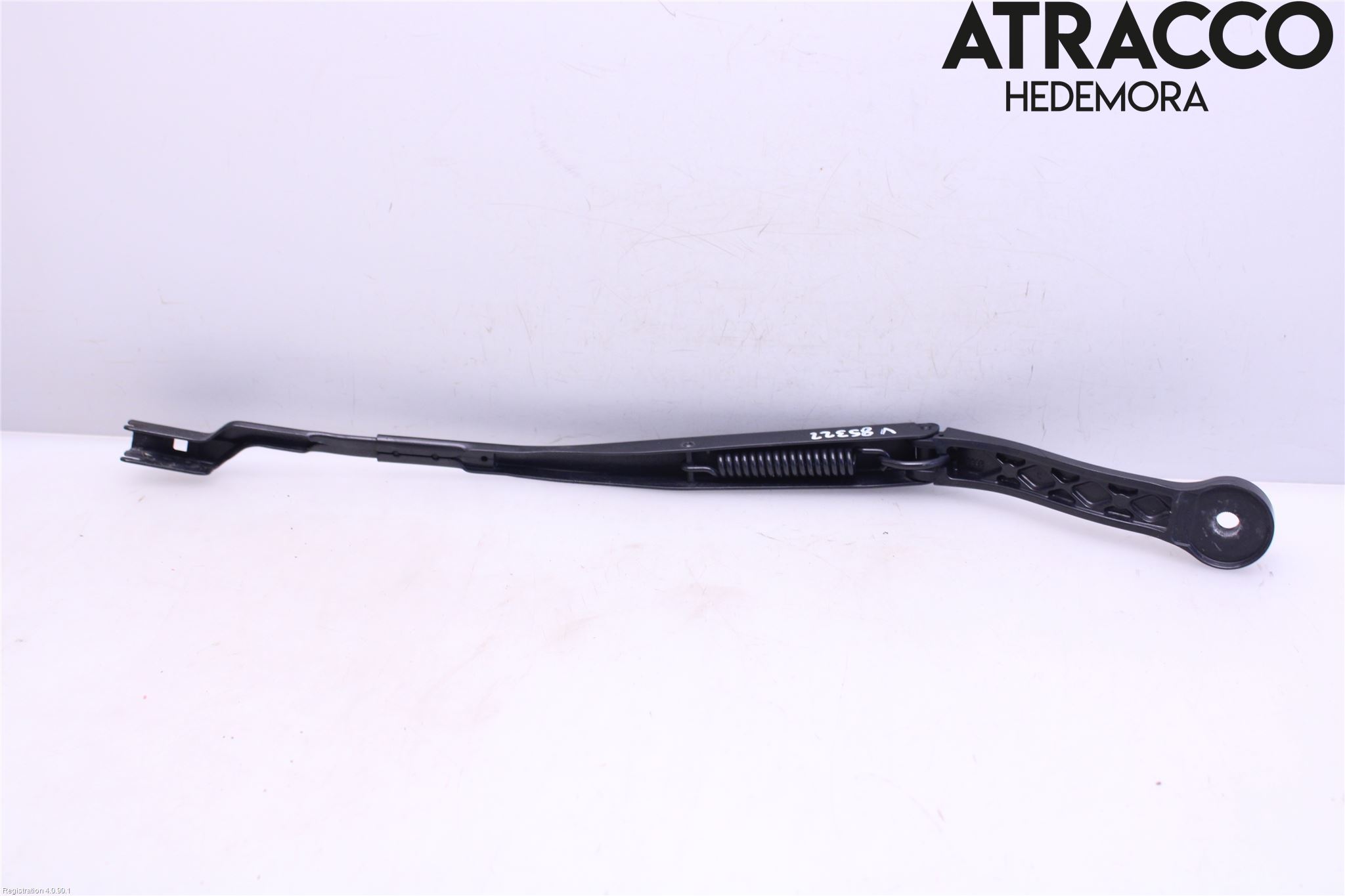 BMW X4 G02 18- Torkararm Armar Vindruta