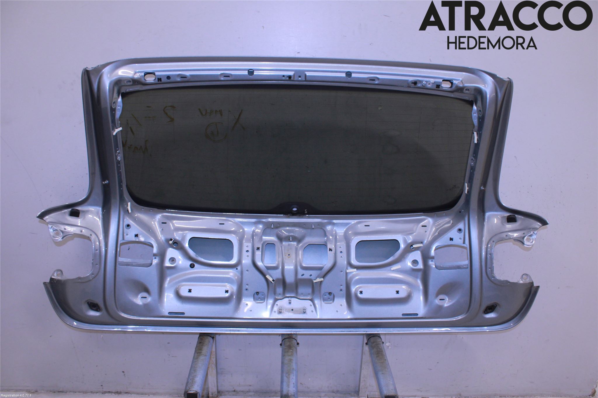 Audi Q7/SQ7 Baklucka Kombi