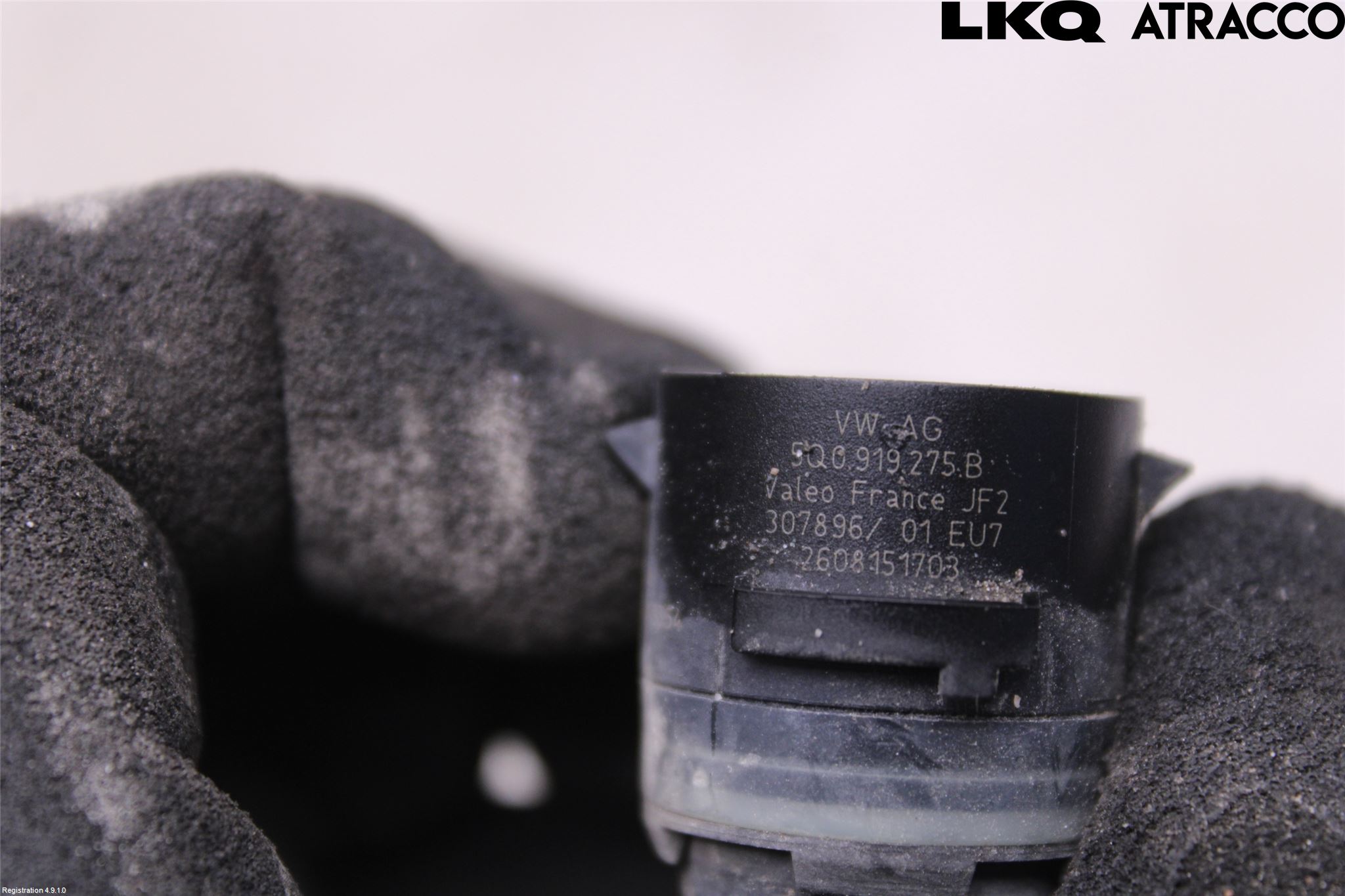 Skoda FABIA 15-21 Parkeringshjälp Backsensor