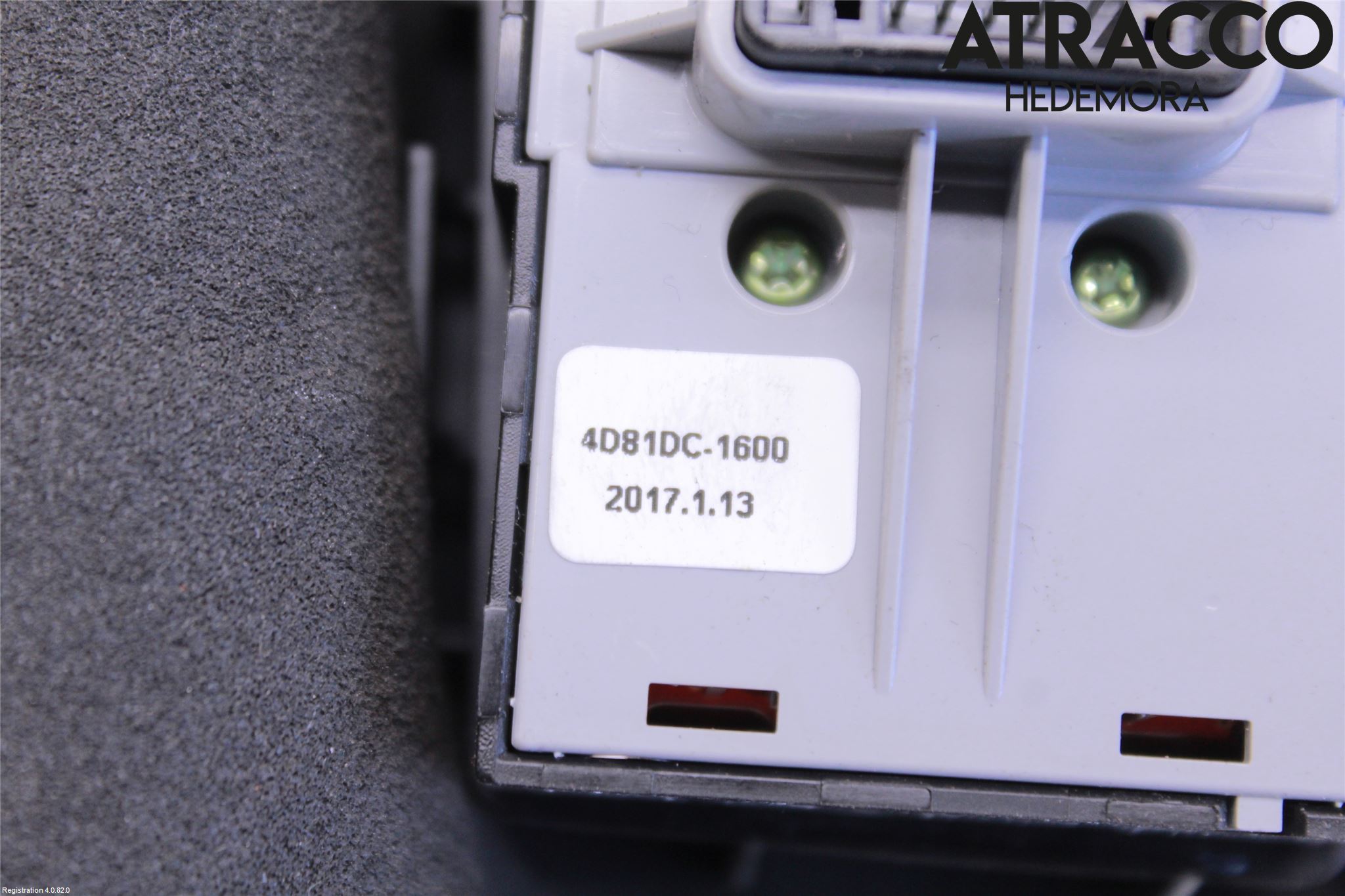 Kia VENGA 10-19 Strömställare Antisladd