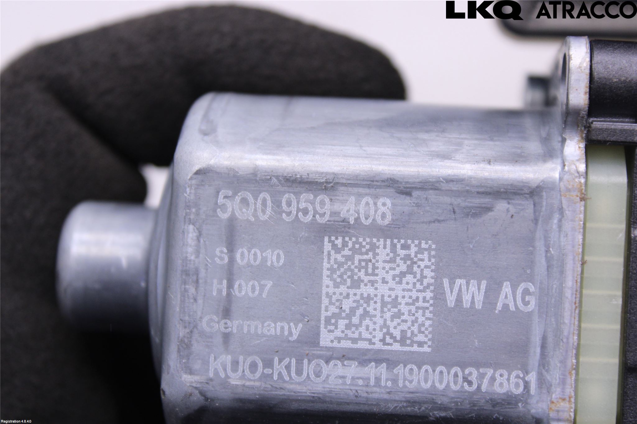 Volkswagen VW POLO VI 18->> Fönsterhissmotor