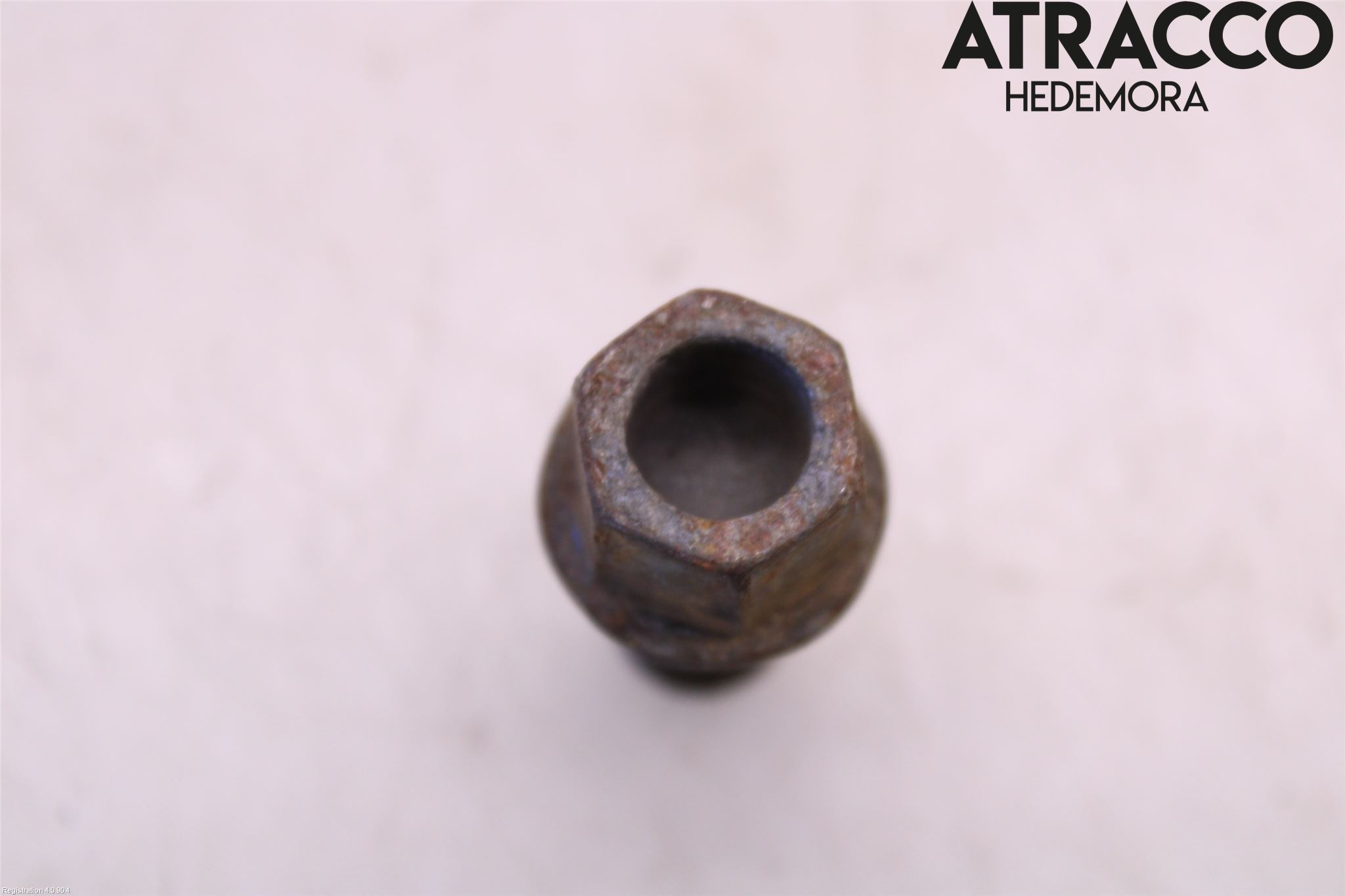 Audi A3/S3 05-13 Hjulmutter-Bult-Sats