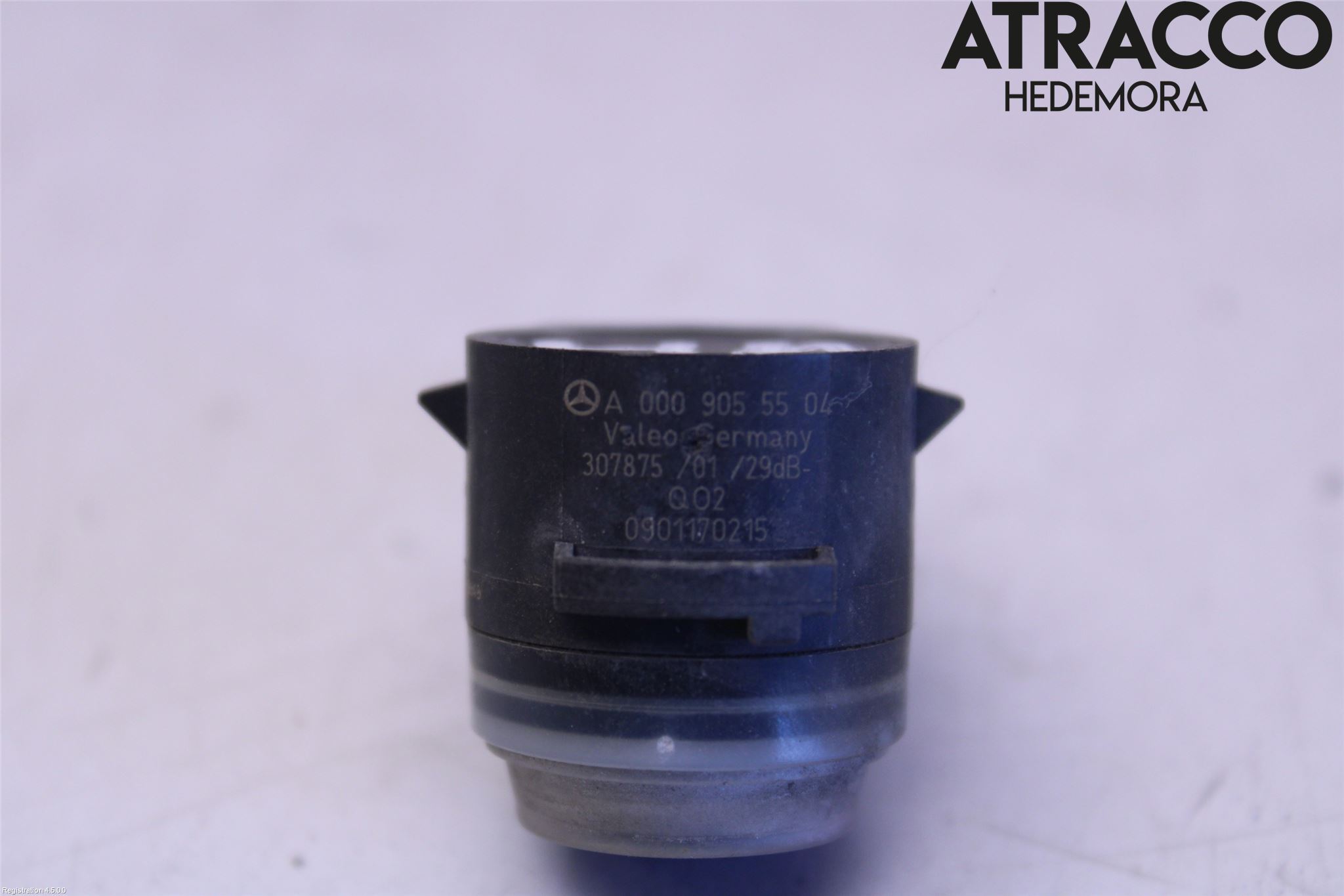 Mercedes-Benz MB E-KLASS (W213) 16-23 Parkeringshjälp Frontsensor