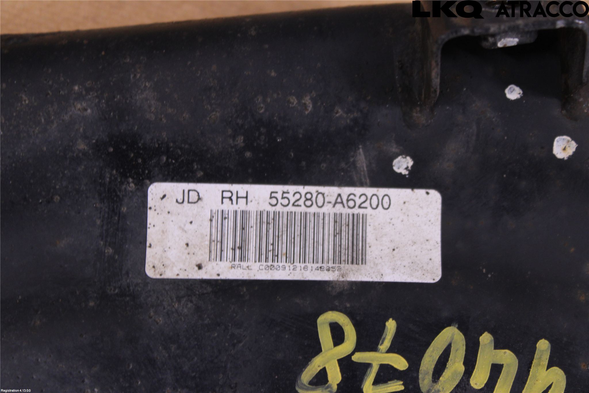 Kia CEED 12-18 Bärarm Bak Höger