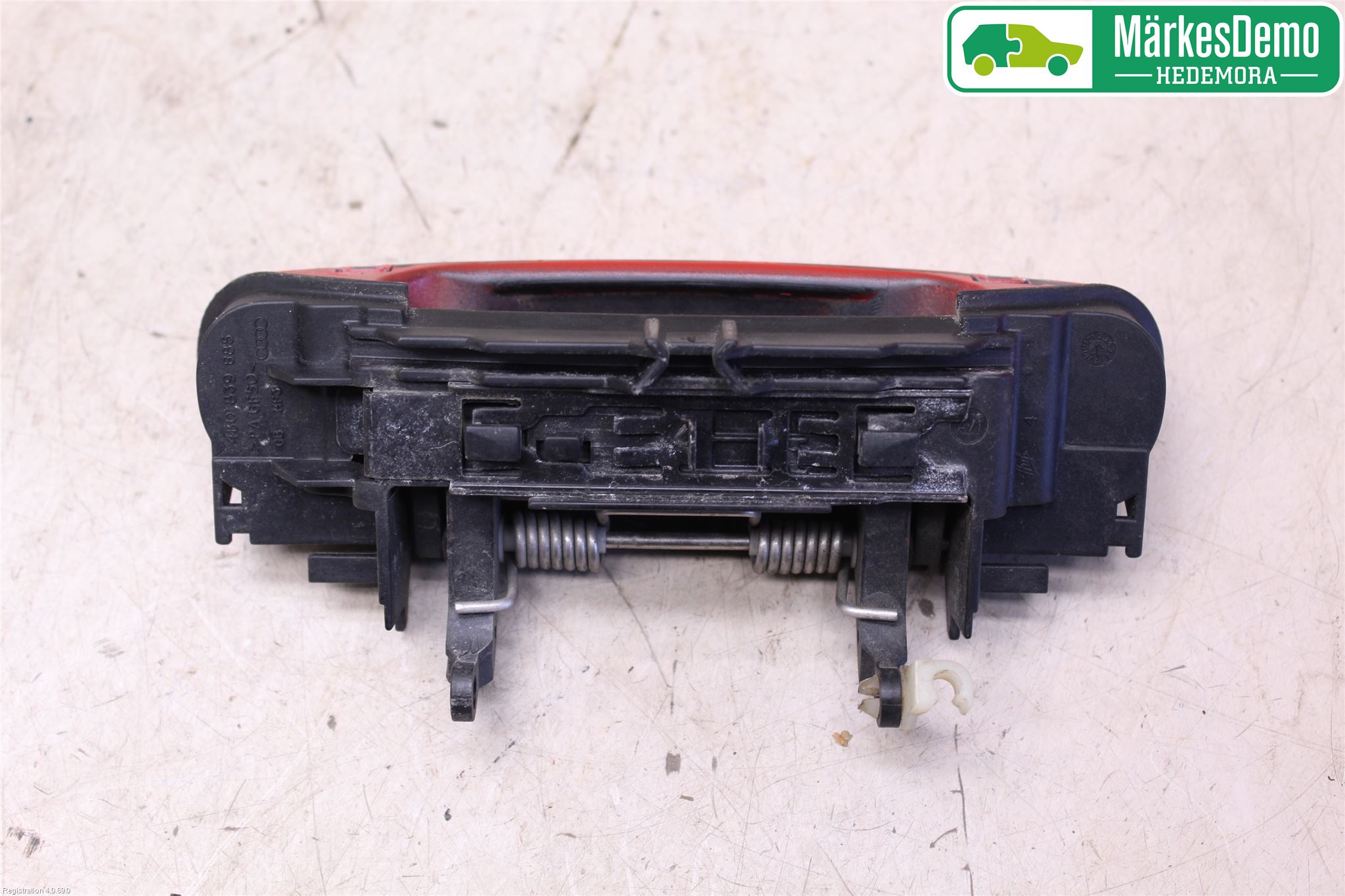 Audi A4/S4 01-05 Dörrhandtag Yttre Vä