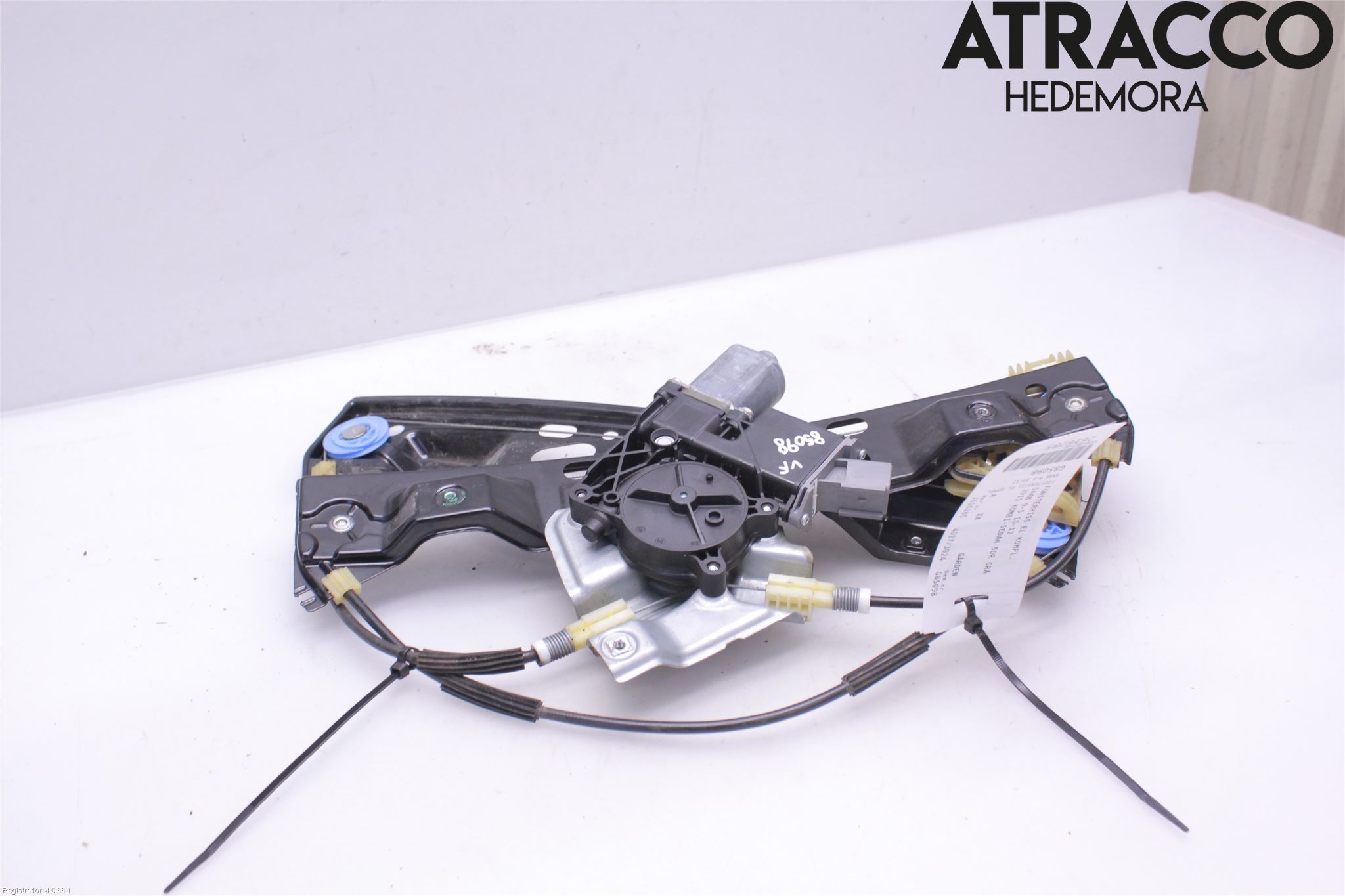 Saab 9-5 10-12 Fönsterhiss El Kompl