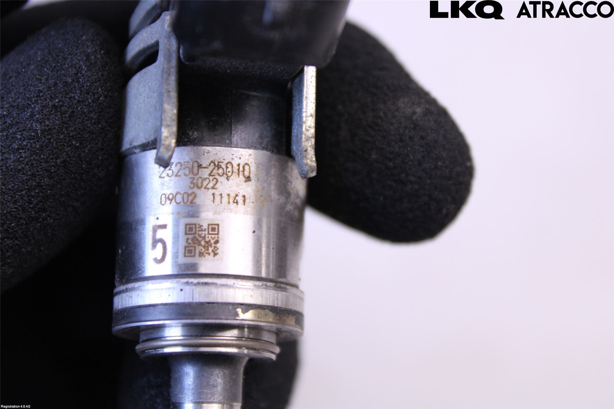 Toyota RAV4 19- Injspridare