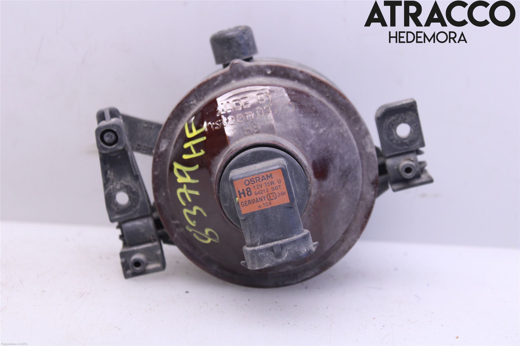 Ford FOCUS     04-07 Dimljus-Varselljus Fram