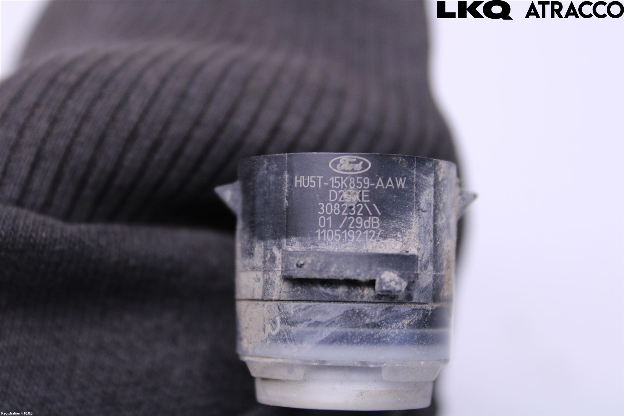 Ford FIESTA (VII) 18-23 Parkeringshjälp Backsensor