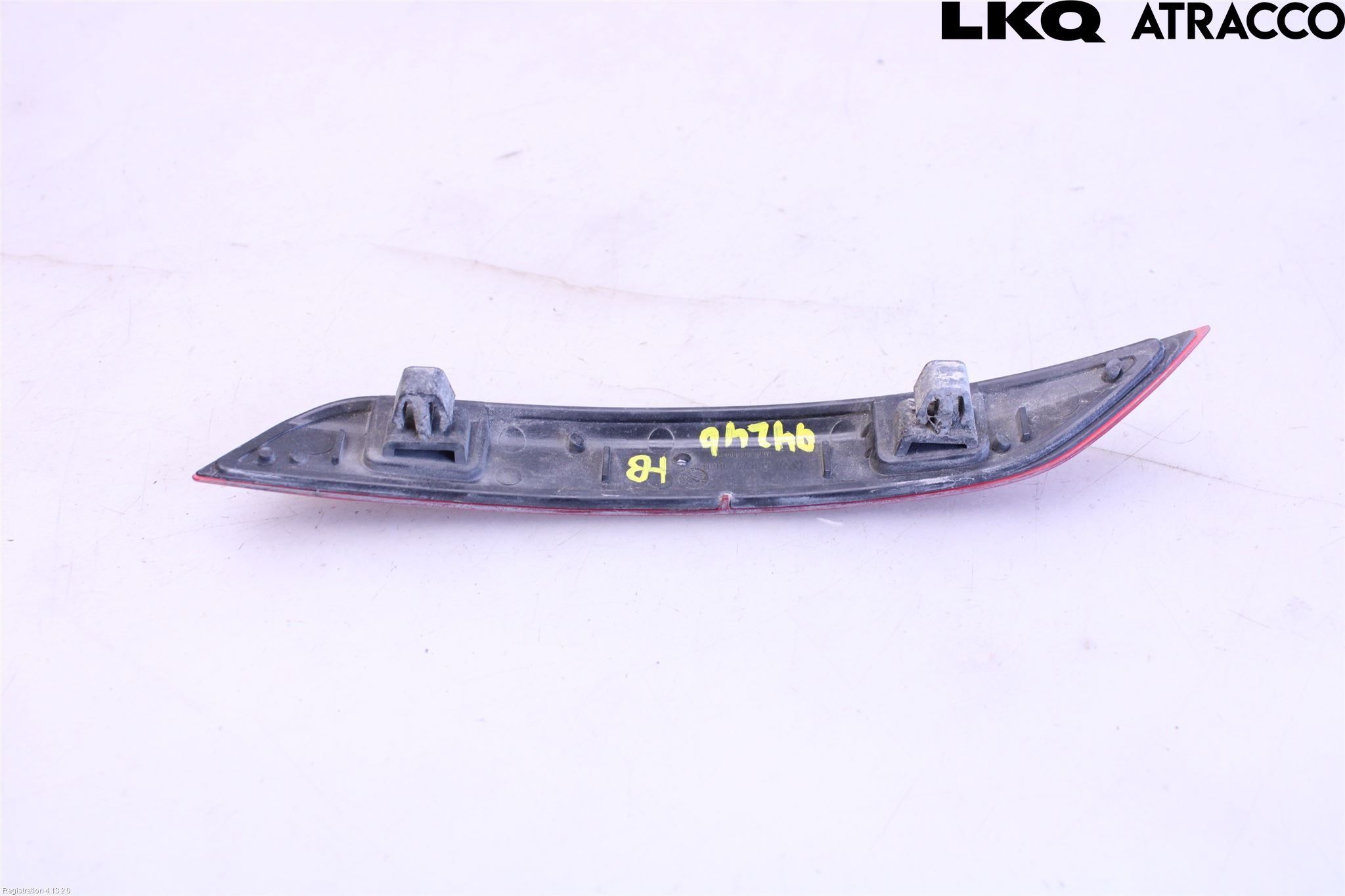 Volkswagen VW POLO 10-17 Dimljus/Reflex Bak