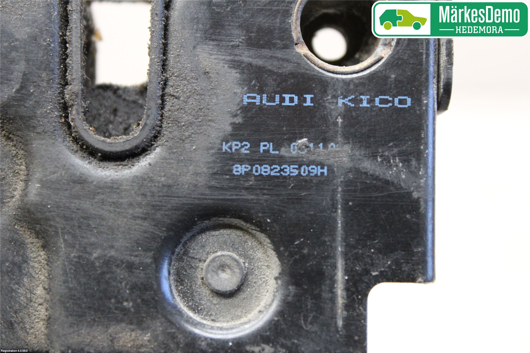 Audi A3/S3 05-13 Huvlås