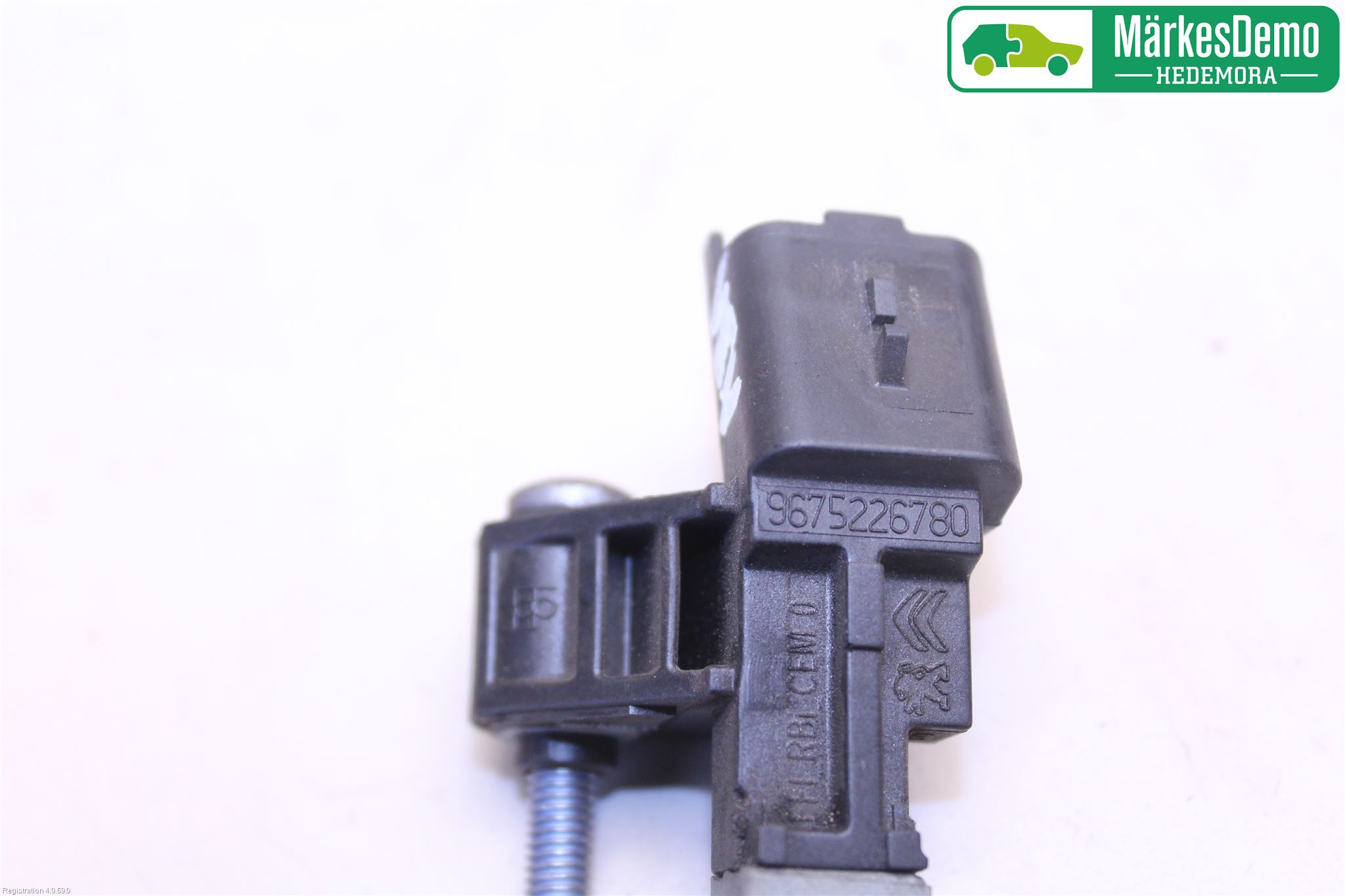 Citroen C3 10-17 Givare Varvtal-Tändläge