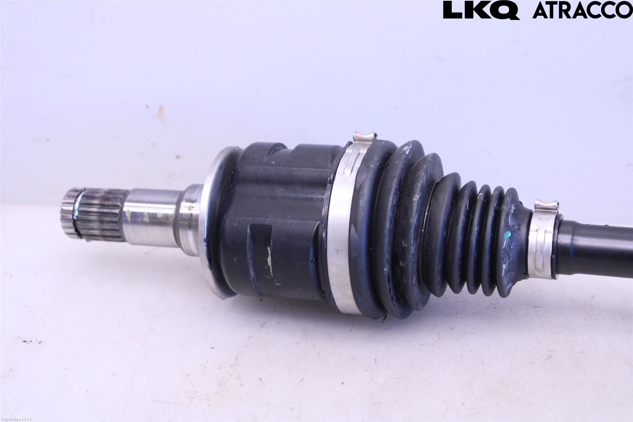 Toyota YARIS XP21 20- Drivaxel Fram Vänster
