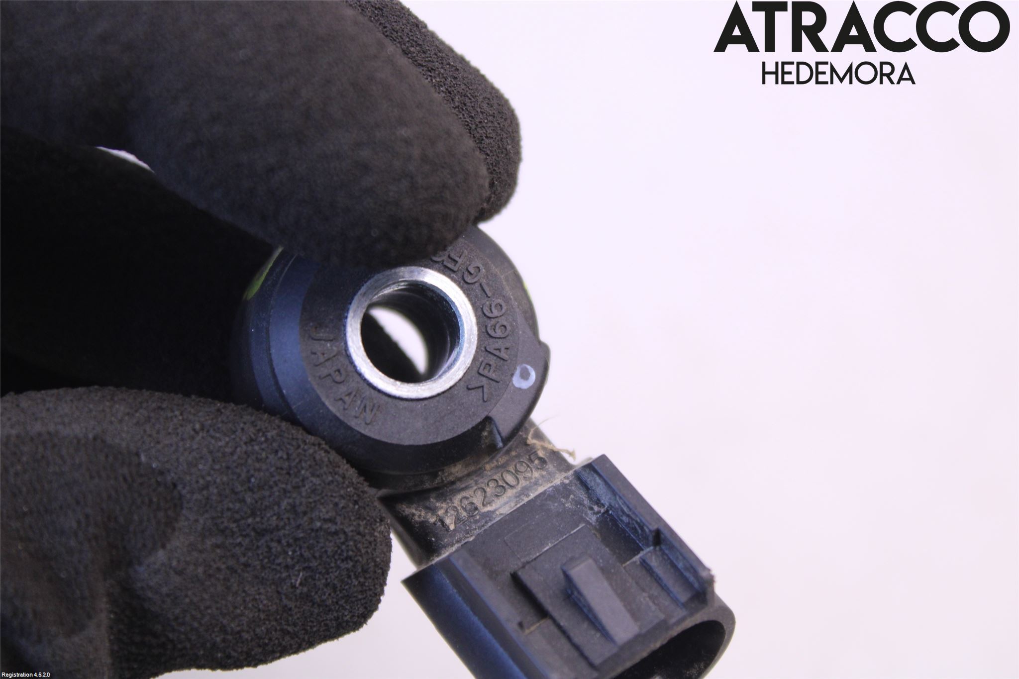 Chevrolet SILVERADO PICKUP Injknacksensor