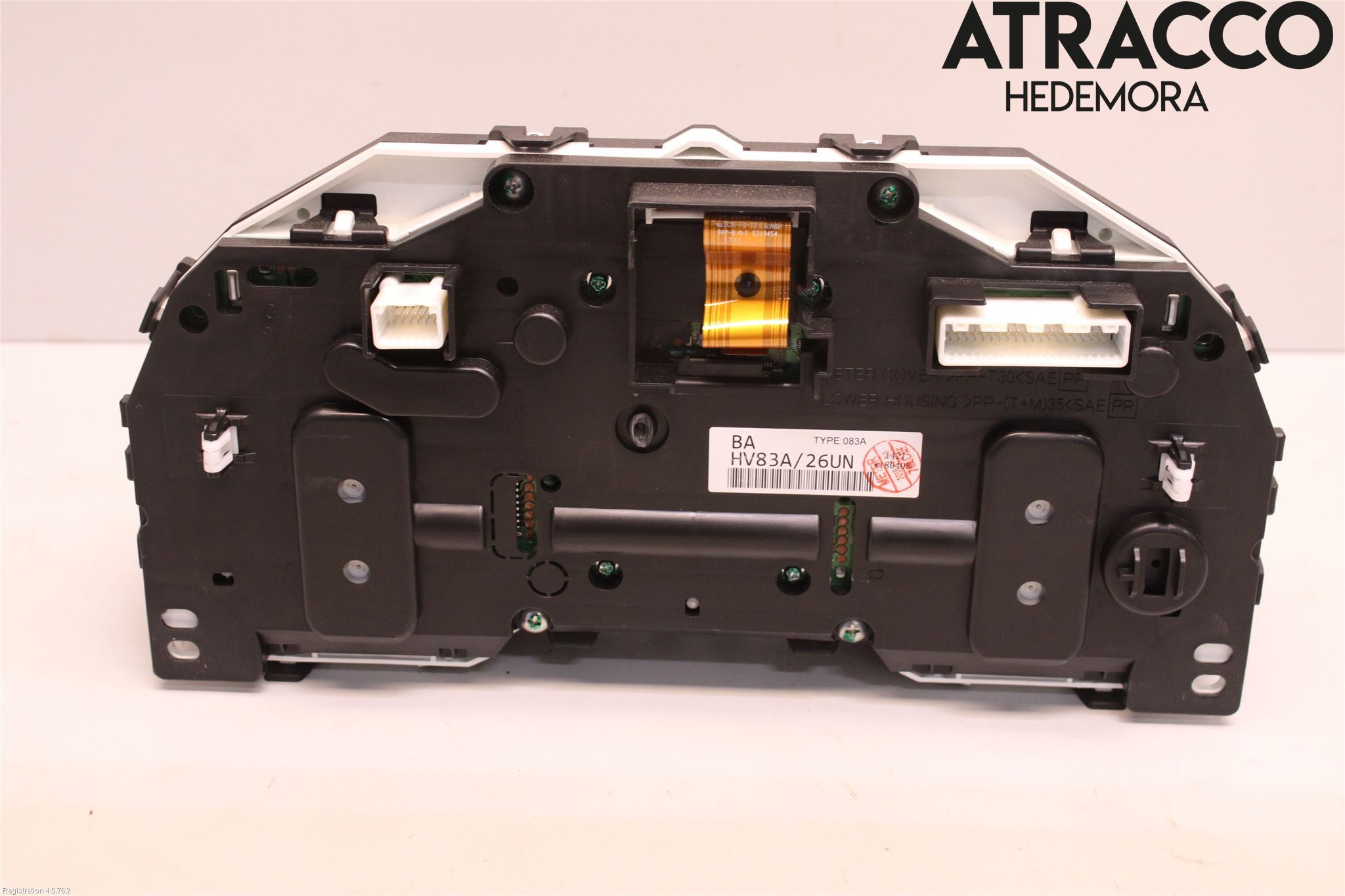 Nissan QASHQAI 17-21 Instrument Komb