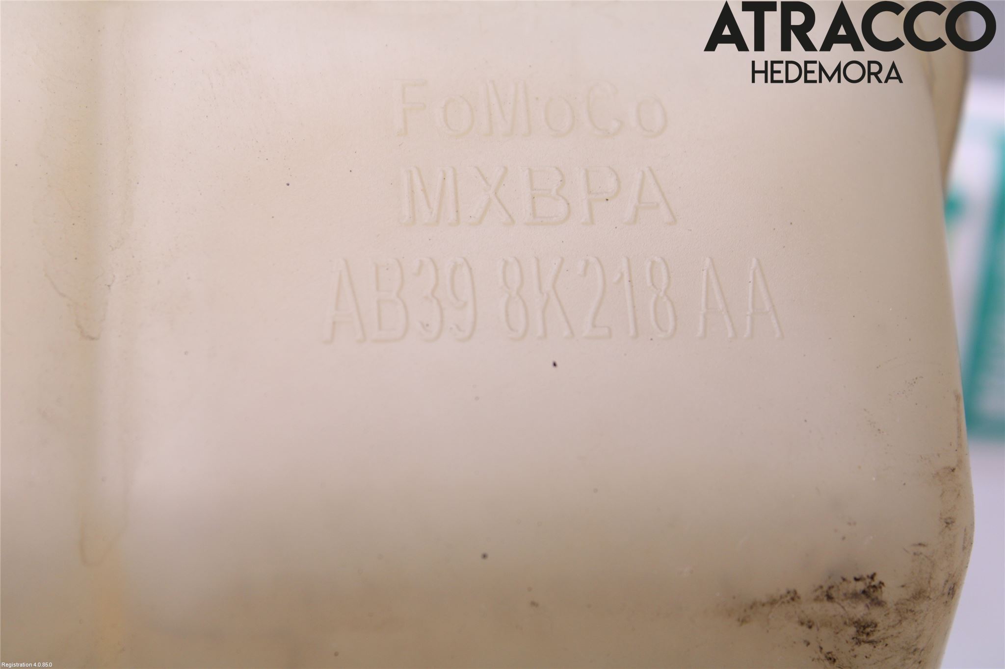 Ford RANGER EU 12-23 Expansionstank