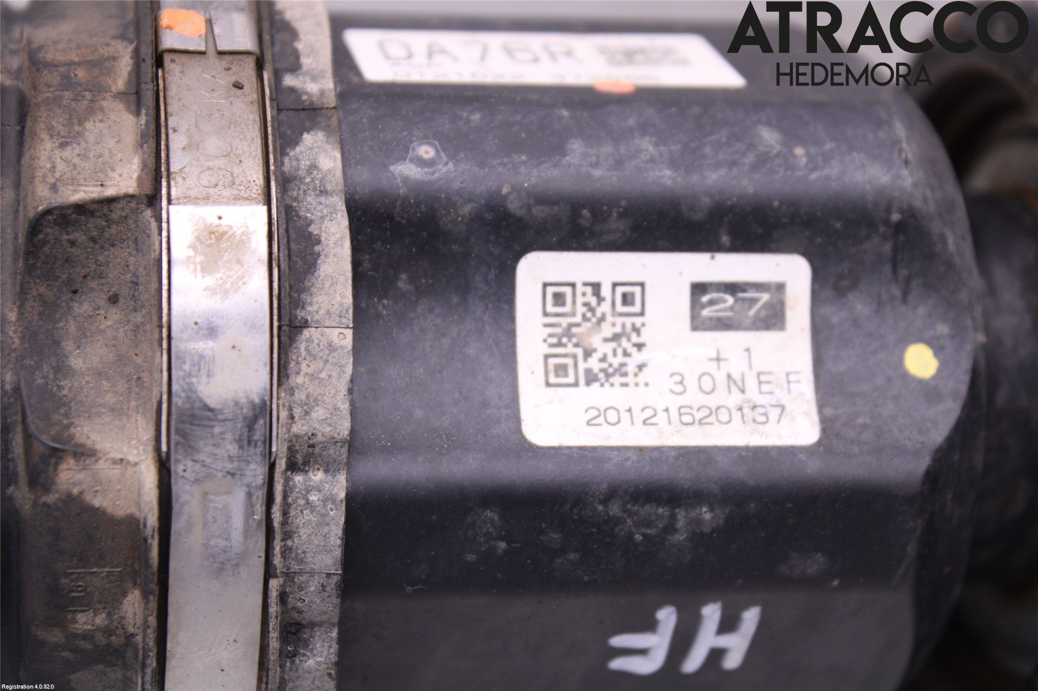 Toyota RAV4 19- Drivaxel Fram Höger