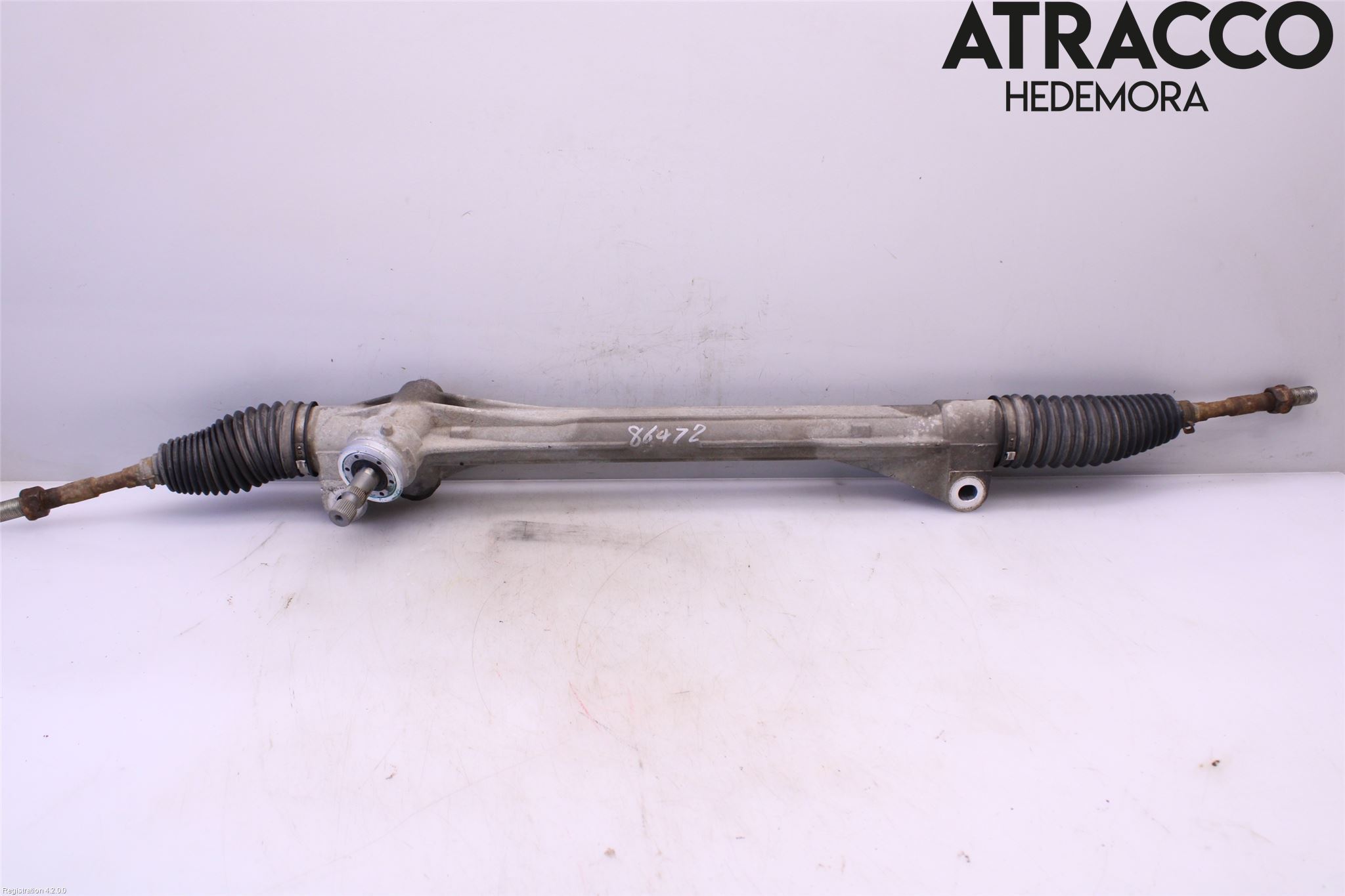 Toyota RAV 4 06-12 Styrväxel-Snäcka