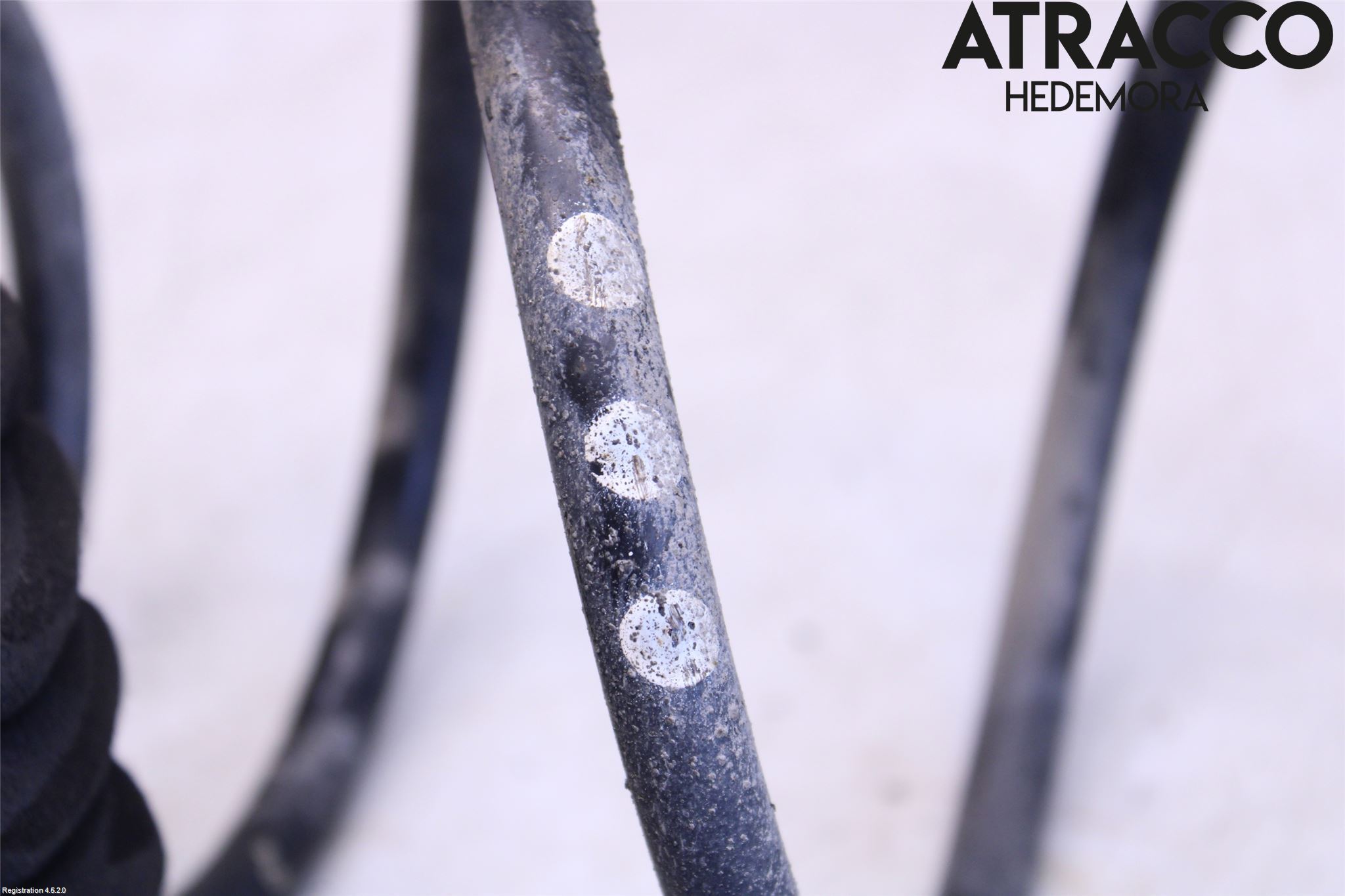 Audi A3/S3 05-13 Fjäder Bak