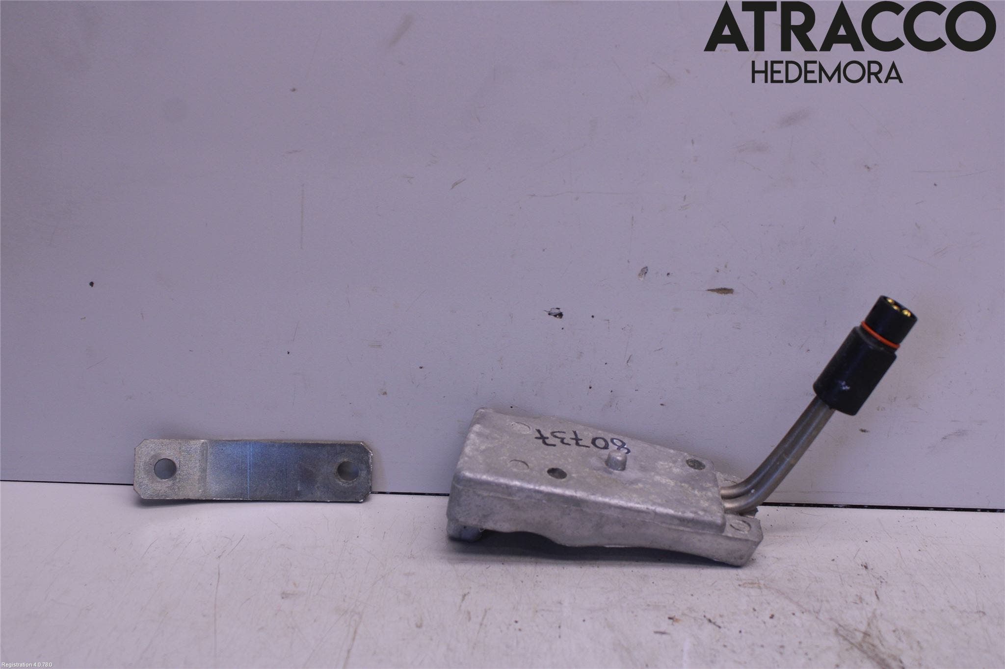 Toyota YARIS XP130 15-20 Motorvärmare Värmekropp